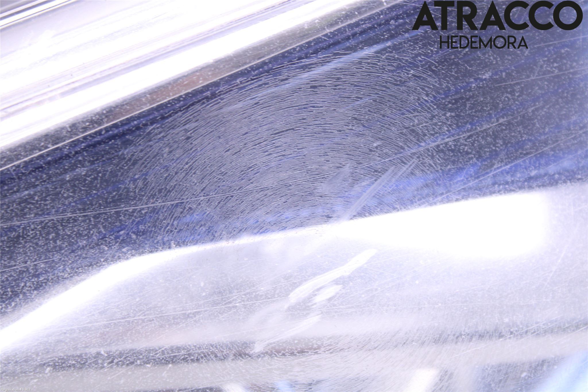 Ford TRANSIT/TOURNEO CUSTOM 13-24 Strålkastare Vänster