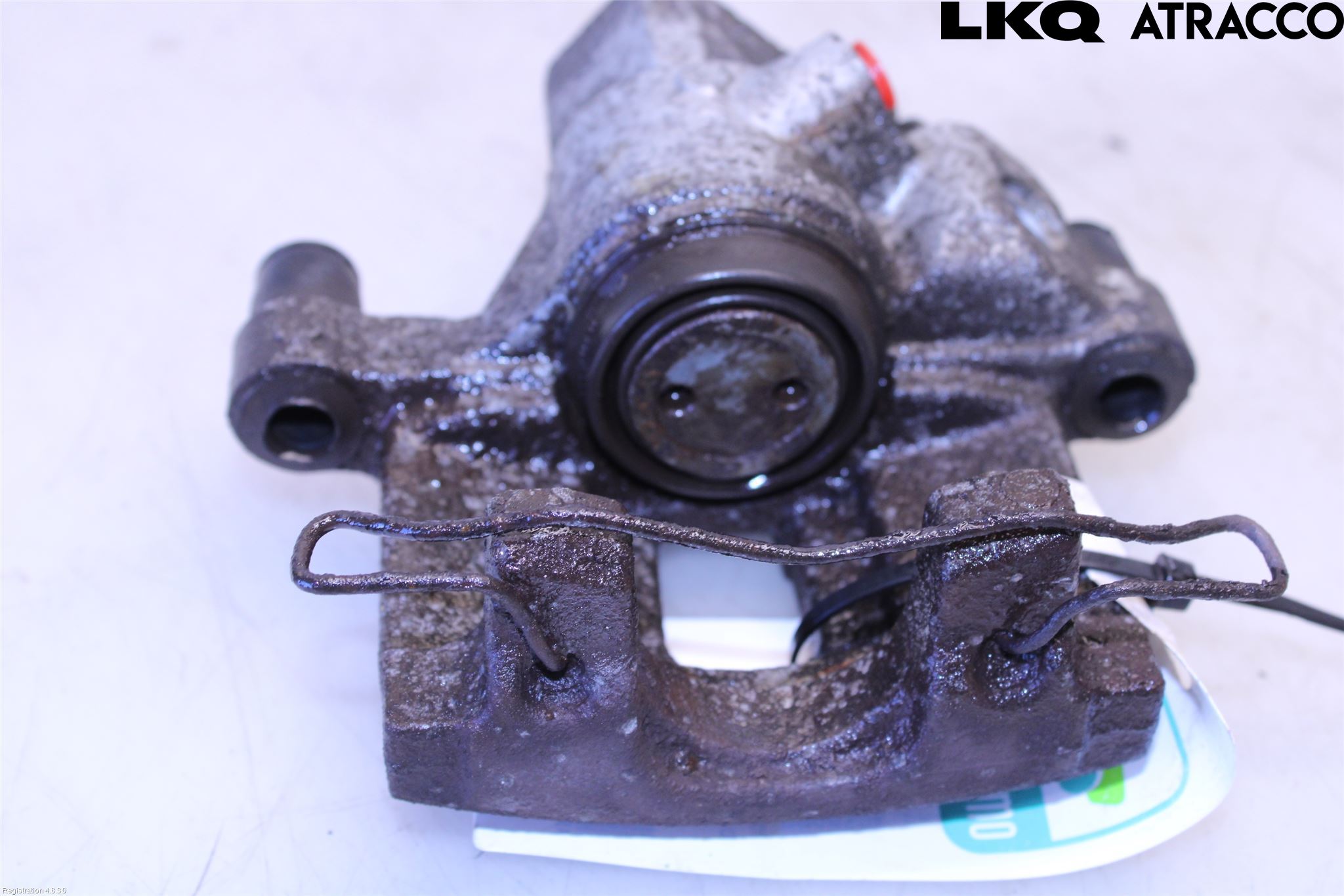 Ford FOCUS 11-14 Bromsok Bak Vänster