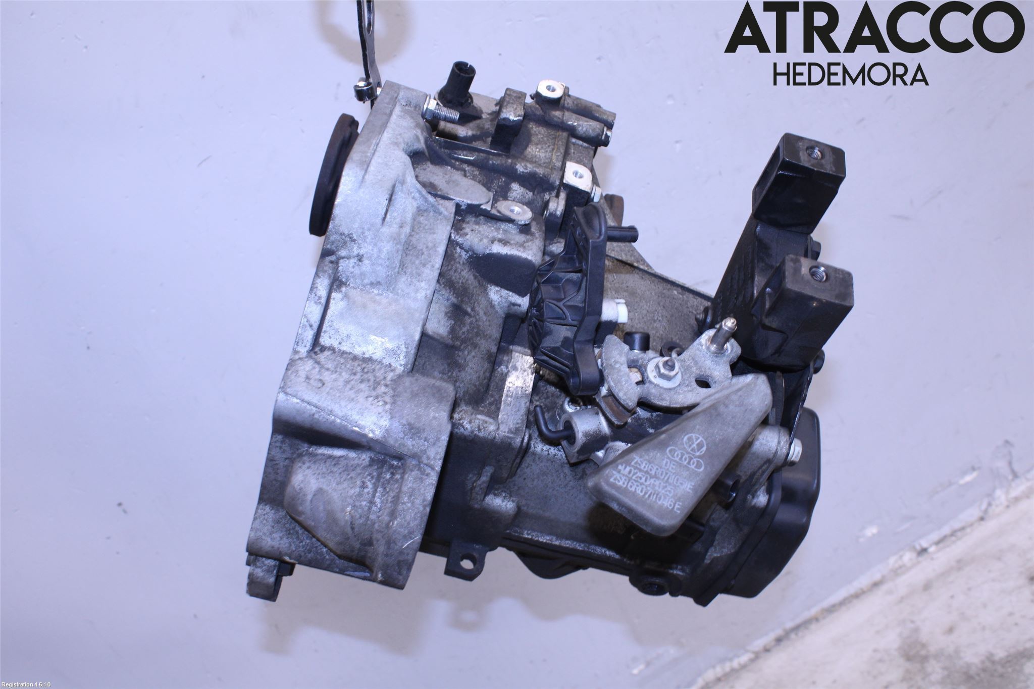 Audi A1/S1 11-18 Växellåda Man 5 Vxl