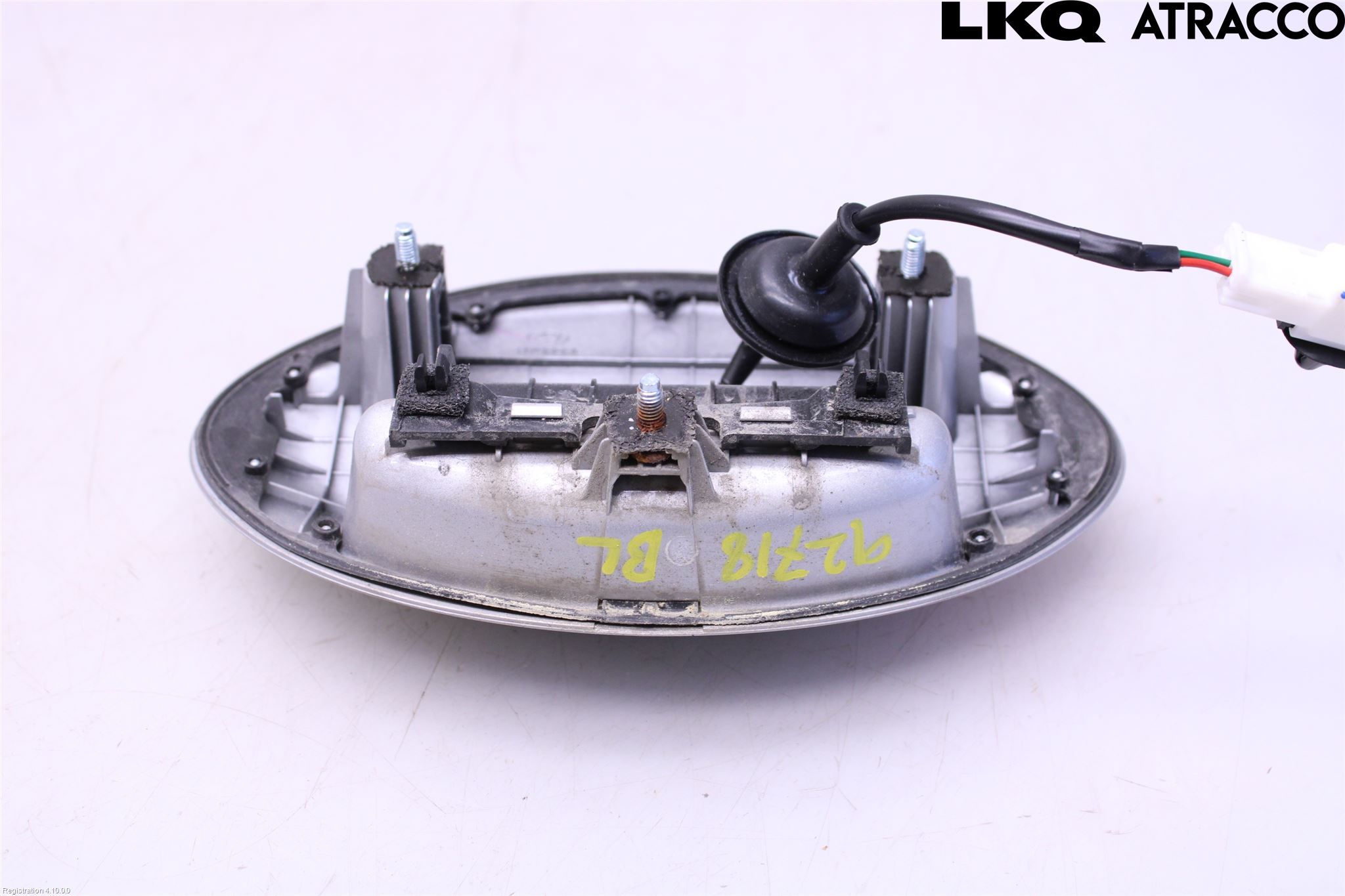 Hyundai i10 BA 14-16 Bakluckehandtag