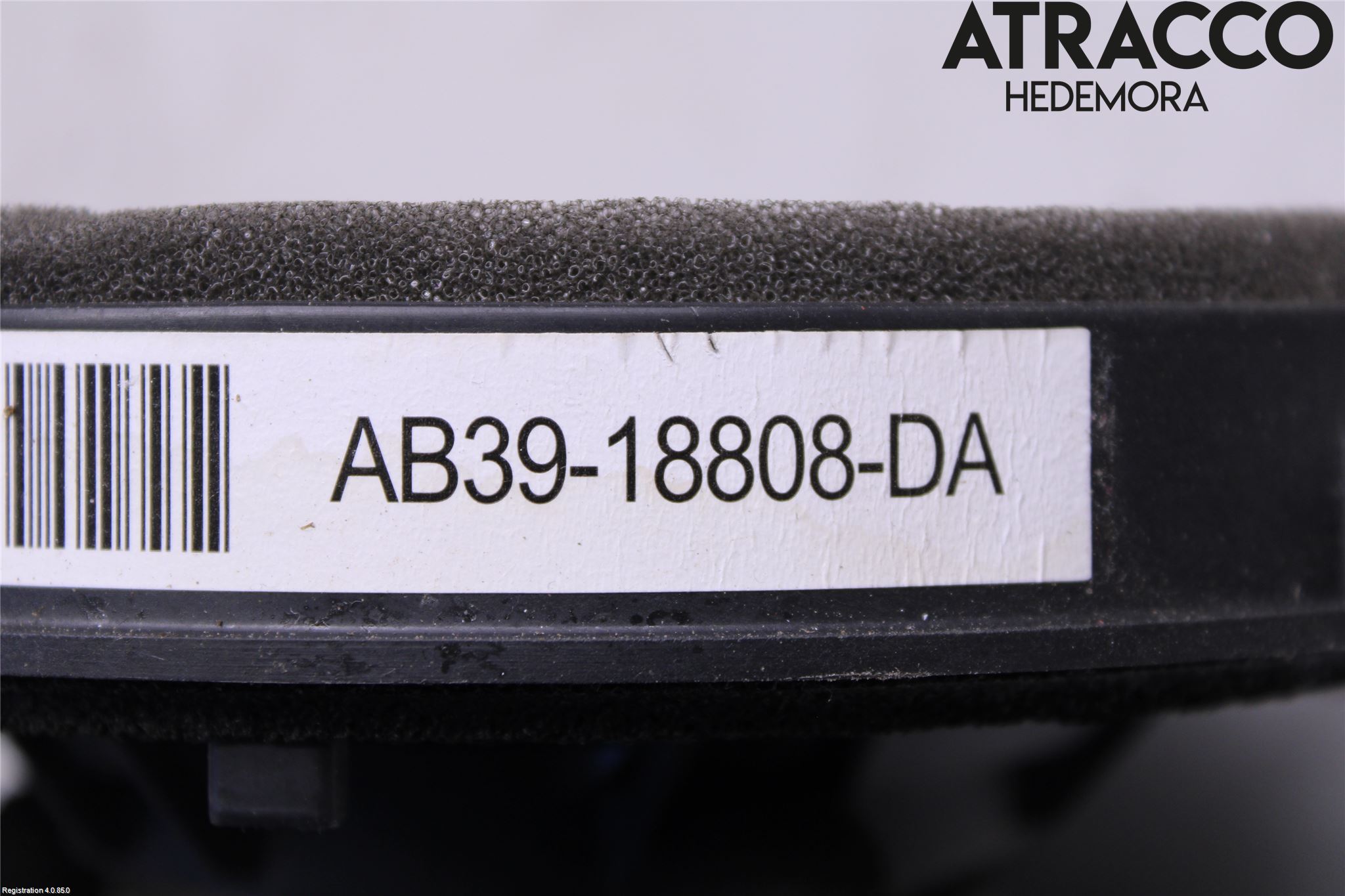 Ford RANGER EU 12-23 Högtalare