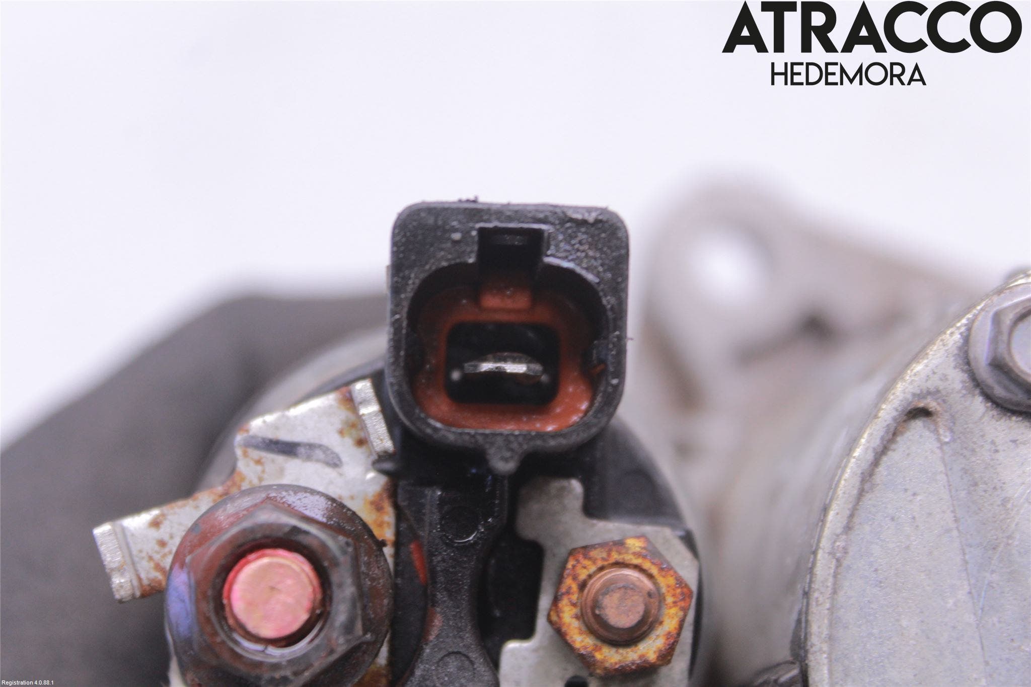 Hyundai i20 GB 15-20 Startmotor