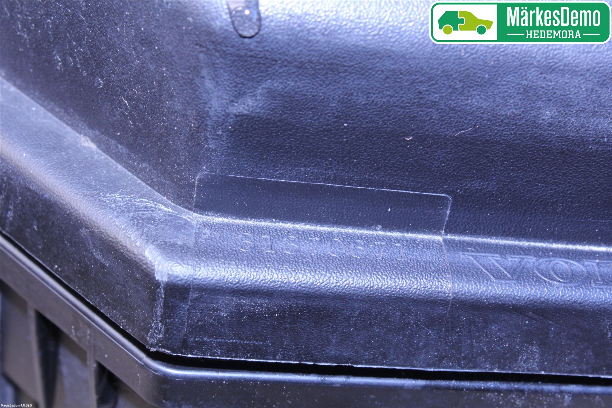 Volvo XC60 14-17 Luftrenare