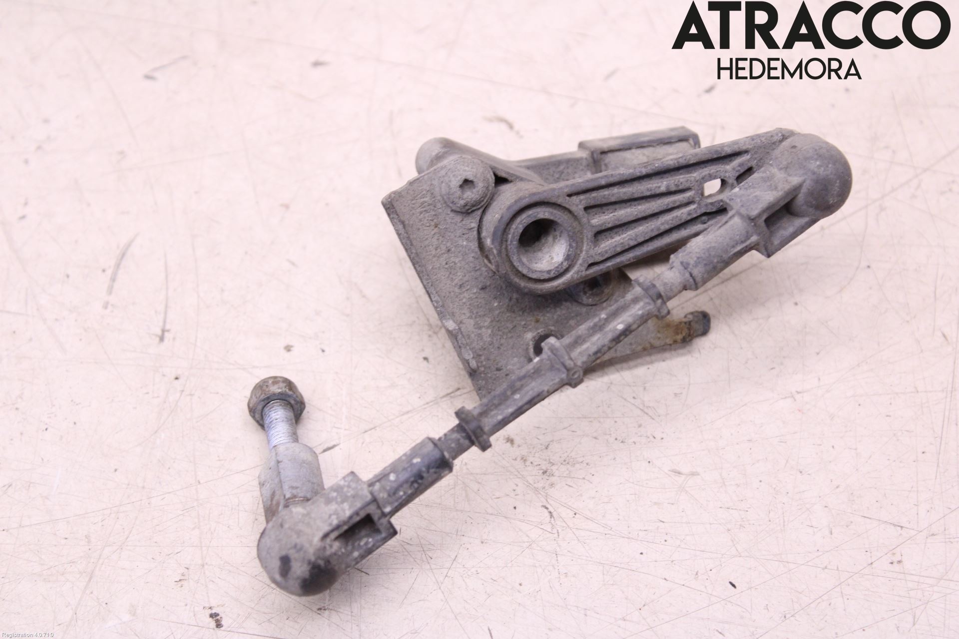 Audi A4/S4 B9 16-19 Lastavkänningsdon