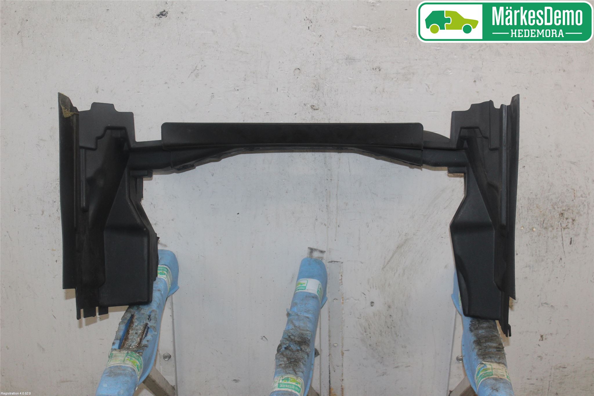 Jaguar XF 08-15 Kylfläktkåpa