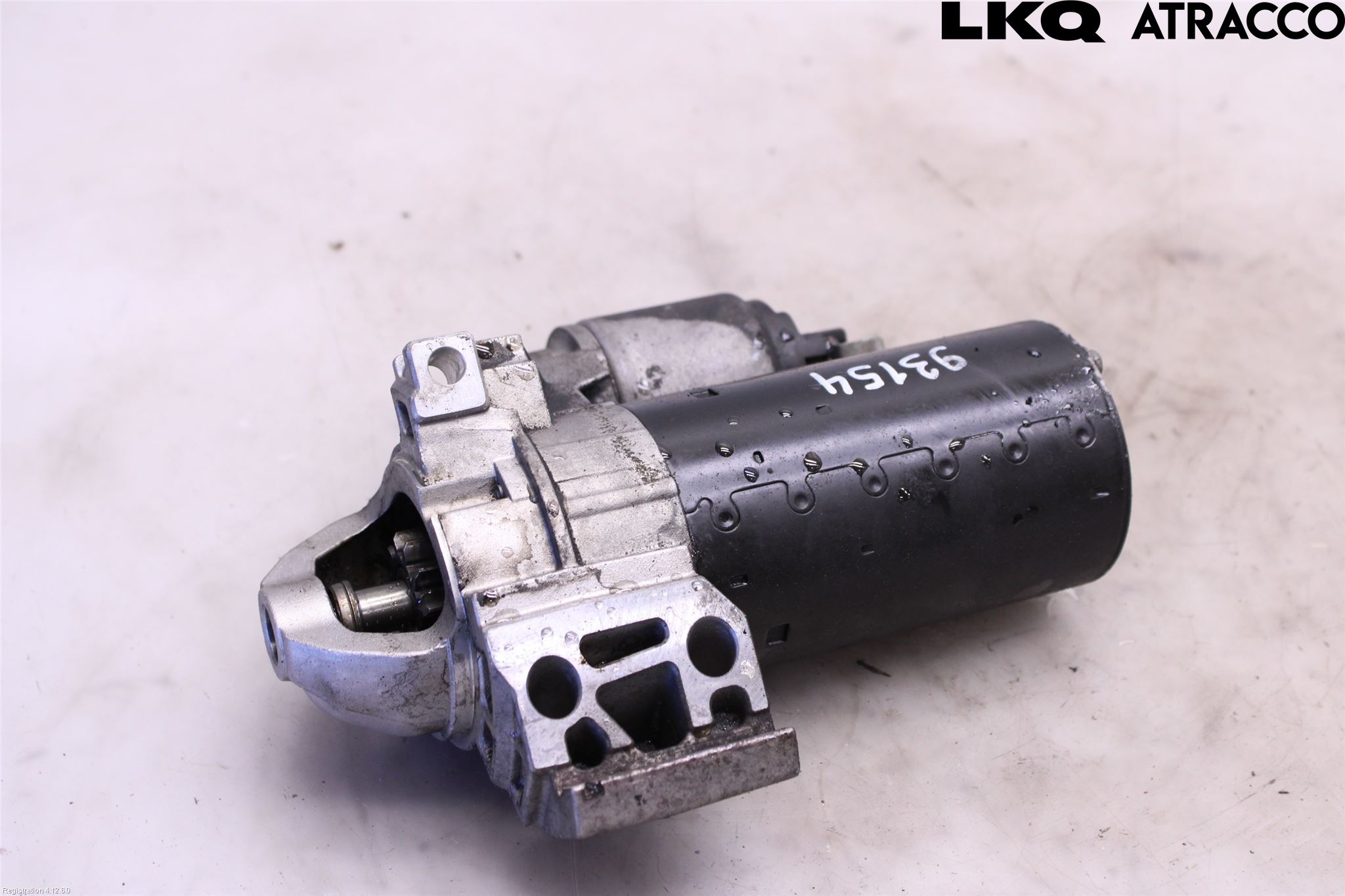 BMW 4 F32/F33/F82/F83 13-20 Startmotor Diesel