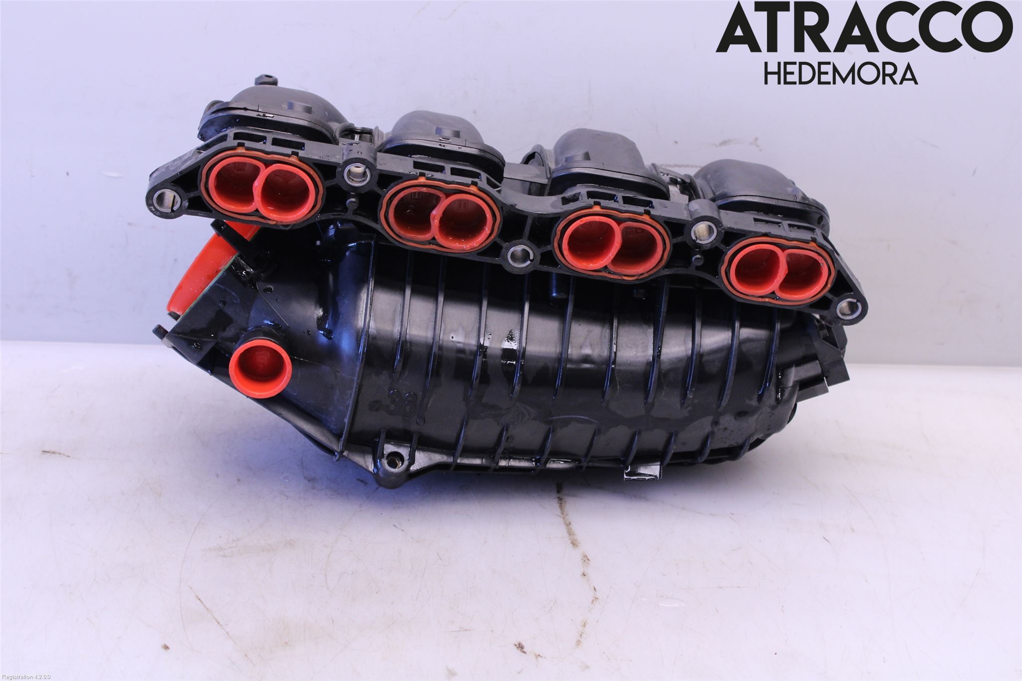 Mini COUPE R56 05-14 Grenrör Insug