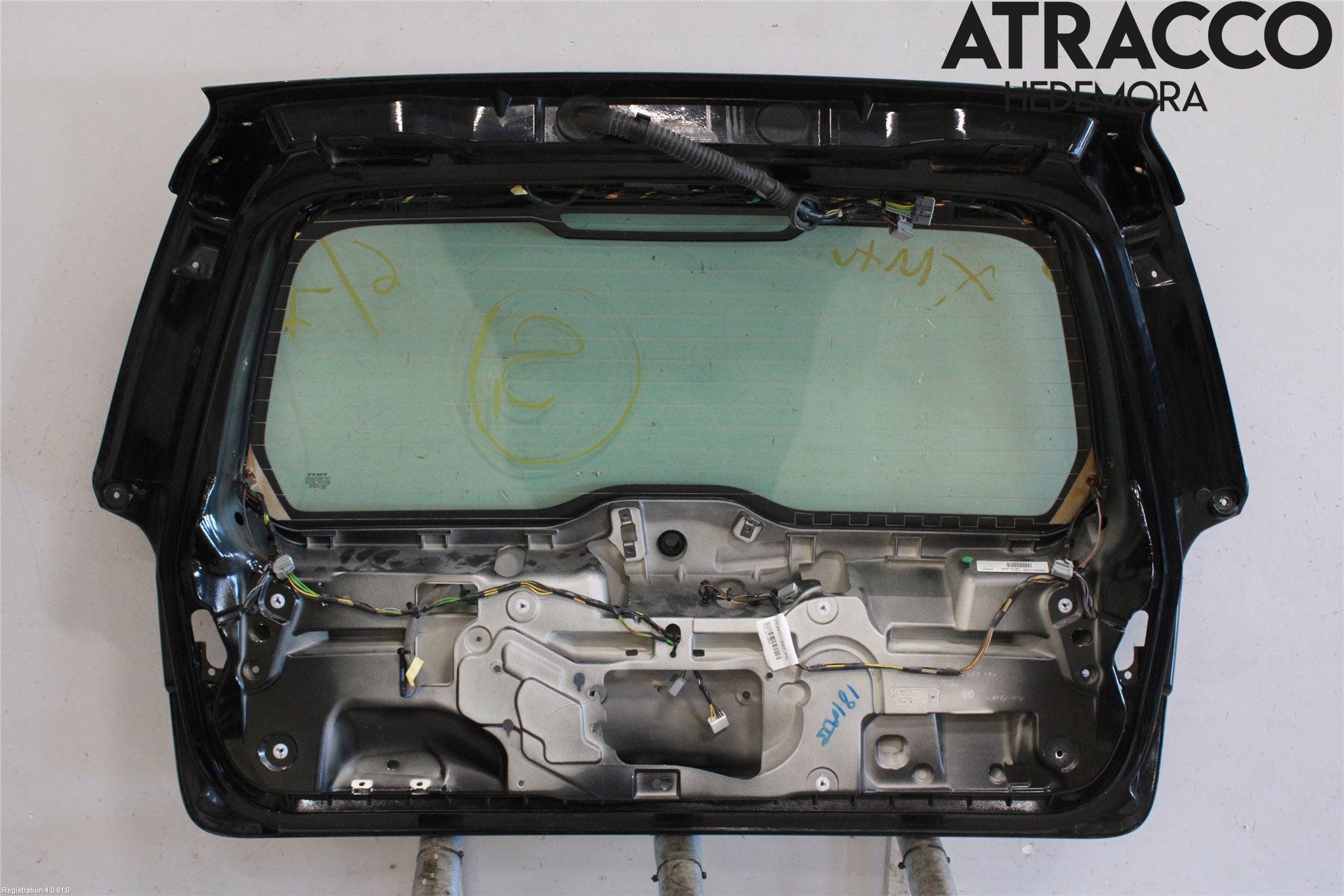 Volvo V70 14-16 Baklucka Kombi