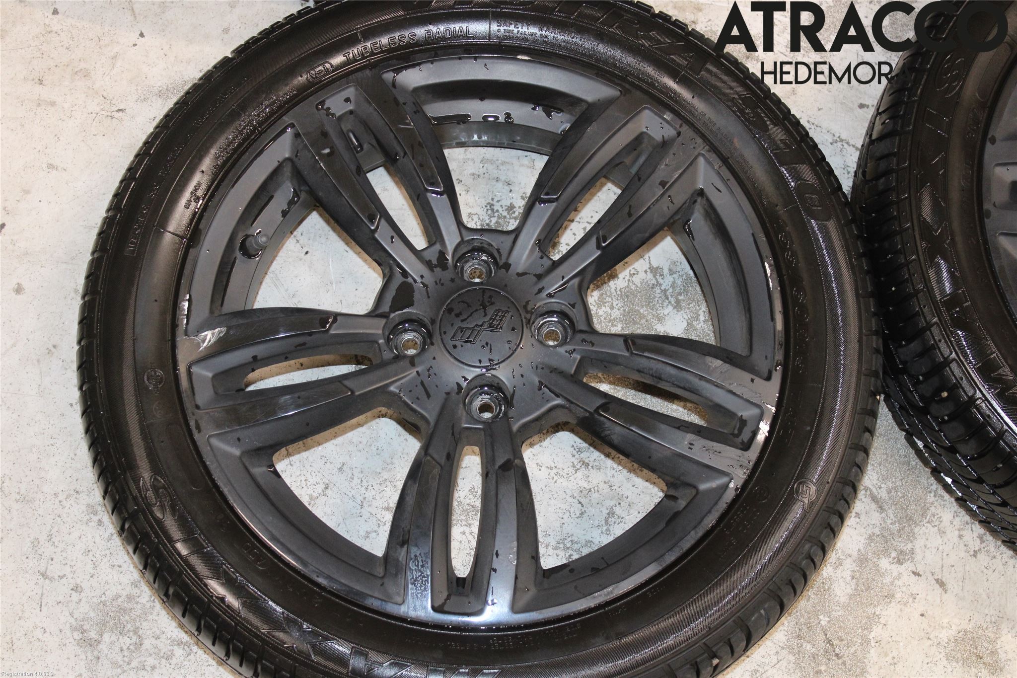 Mopedbil Ligier LIGIER JS 50 Sommardäck Alumfälg 4St