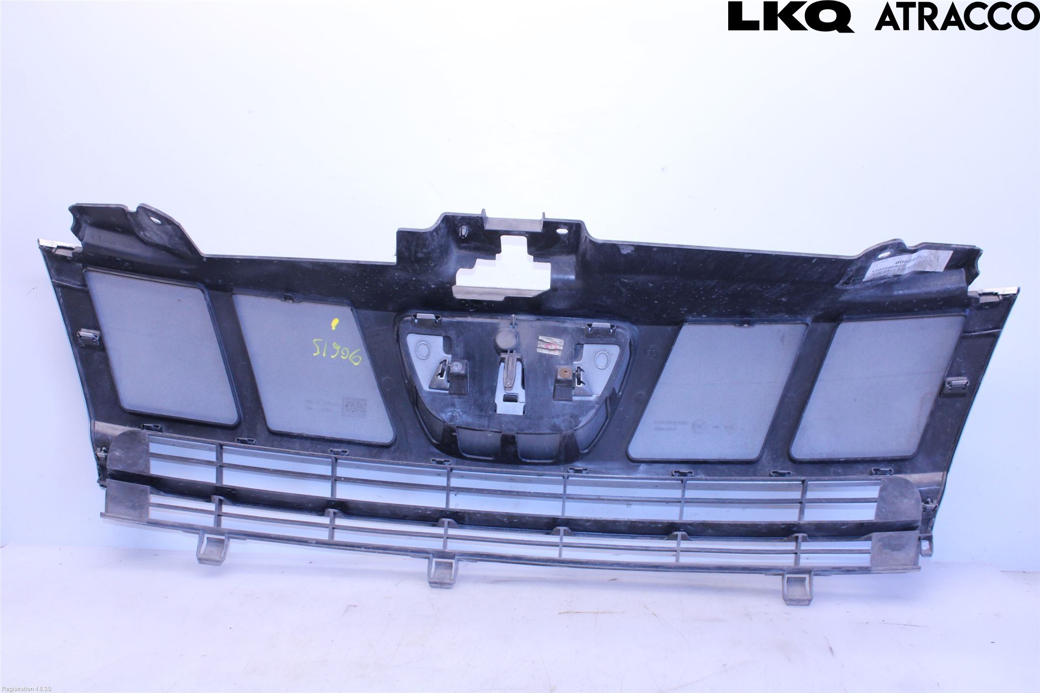 Peugeot EXPERT 07-14 Grill Komp