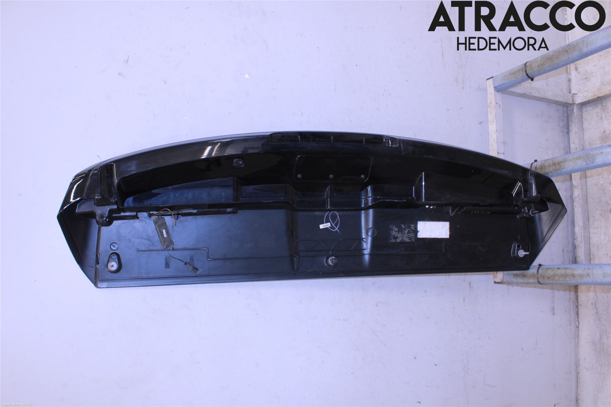 Landrover RANGE ROVER SPORT (L494) 14-22 Spoiler Baklucka
