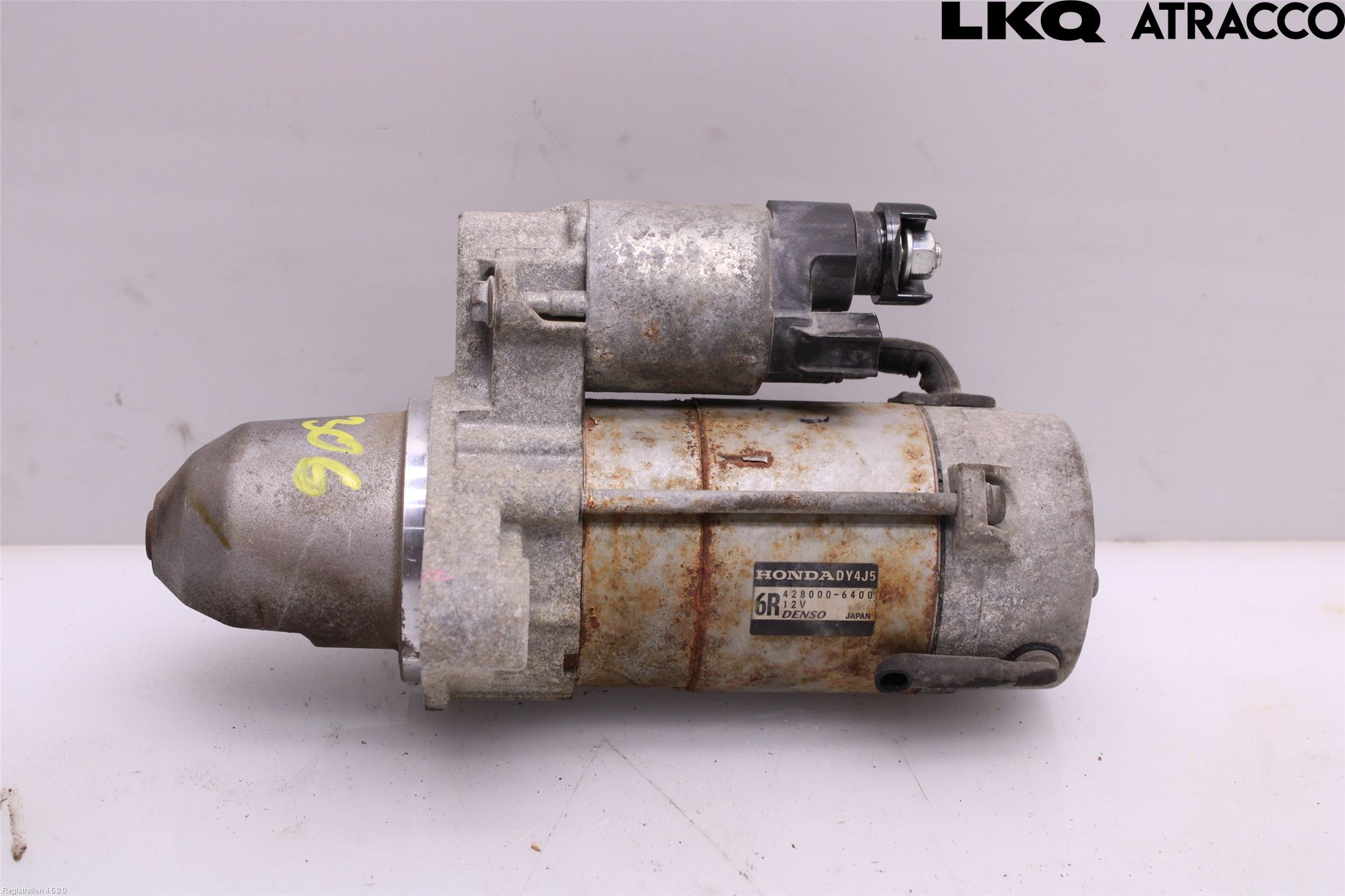 Honda ACCORD    08- Startmotor Diesel