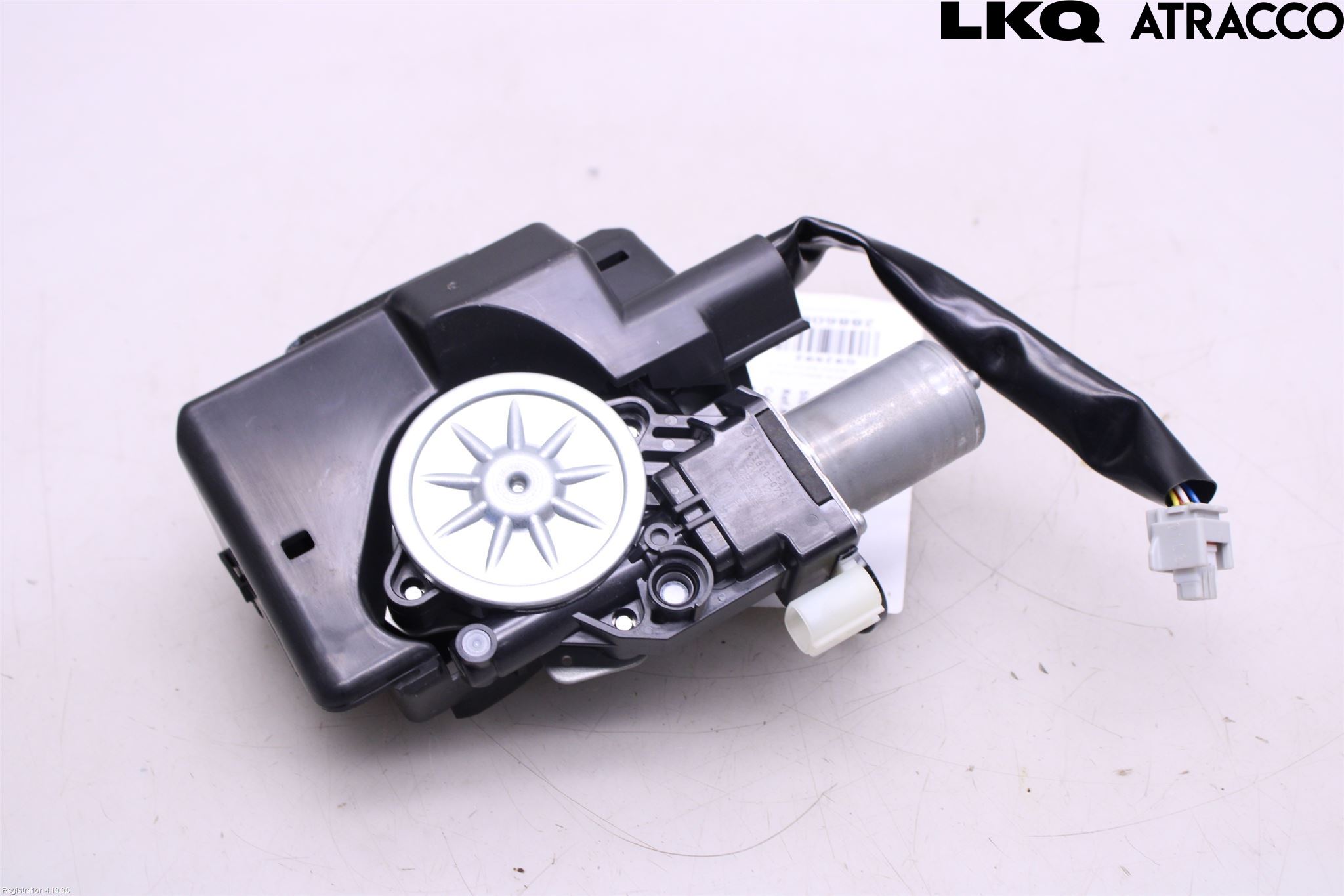 Toyota bZ4X EA10 22- Låskista Baklucka