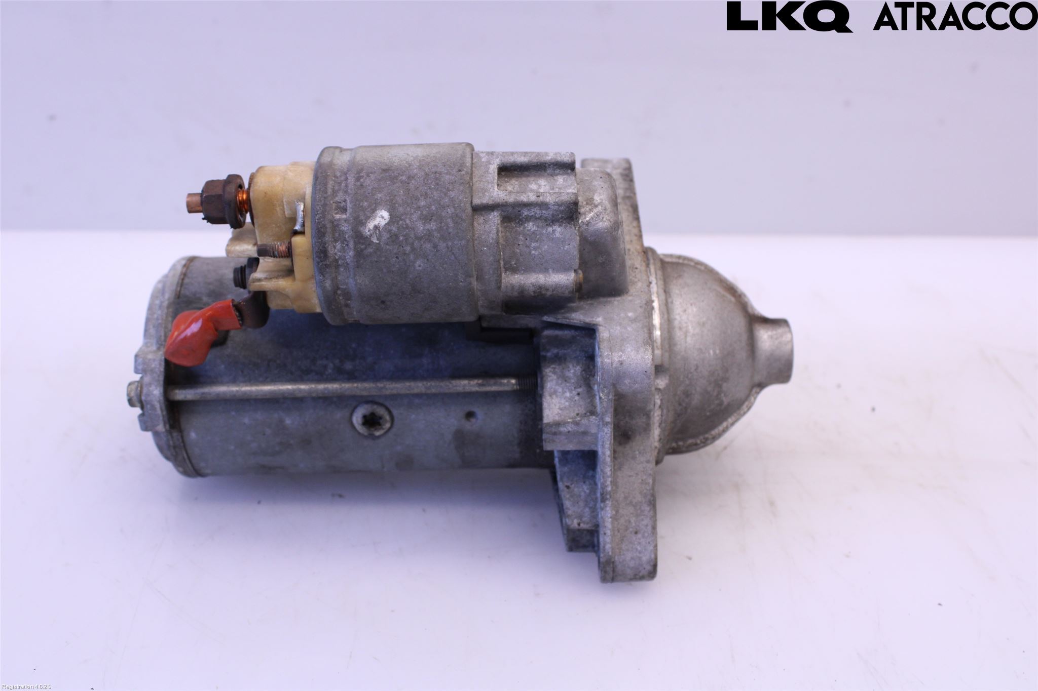 Nissan QASHQAI+2  10-14 Startmotor Diesel