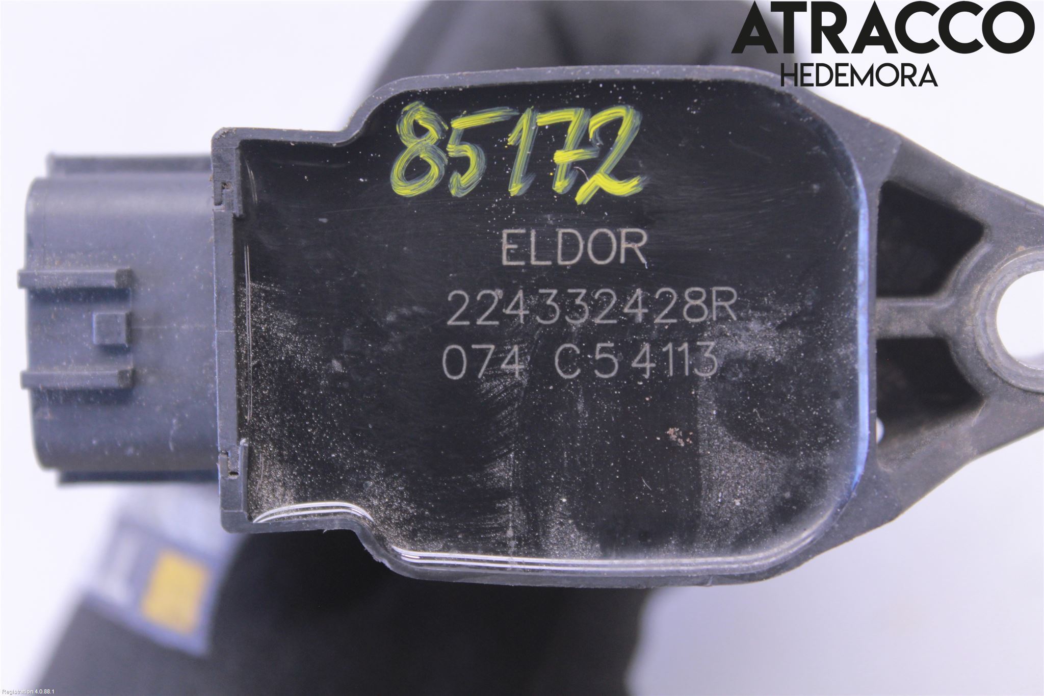 Dacia LOGAN MCV/STEPWAY Tändspole