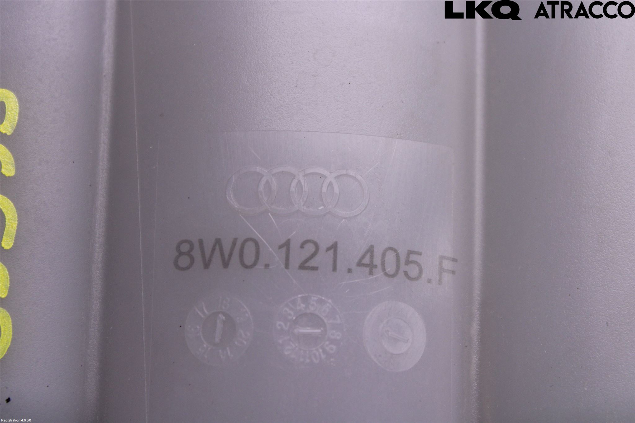 Audi A5 17- Expansionstank