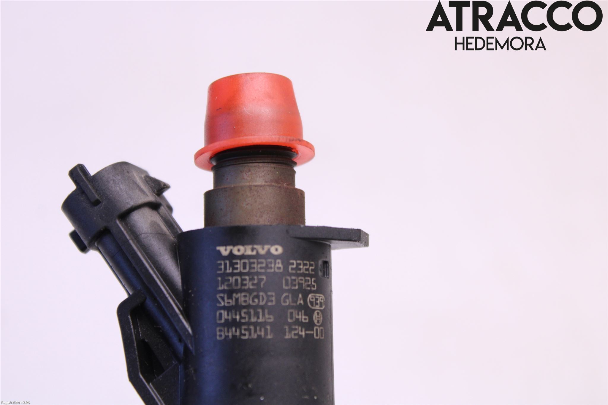 Volvo V60 11-13 Injspridare