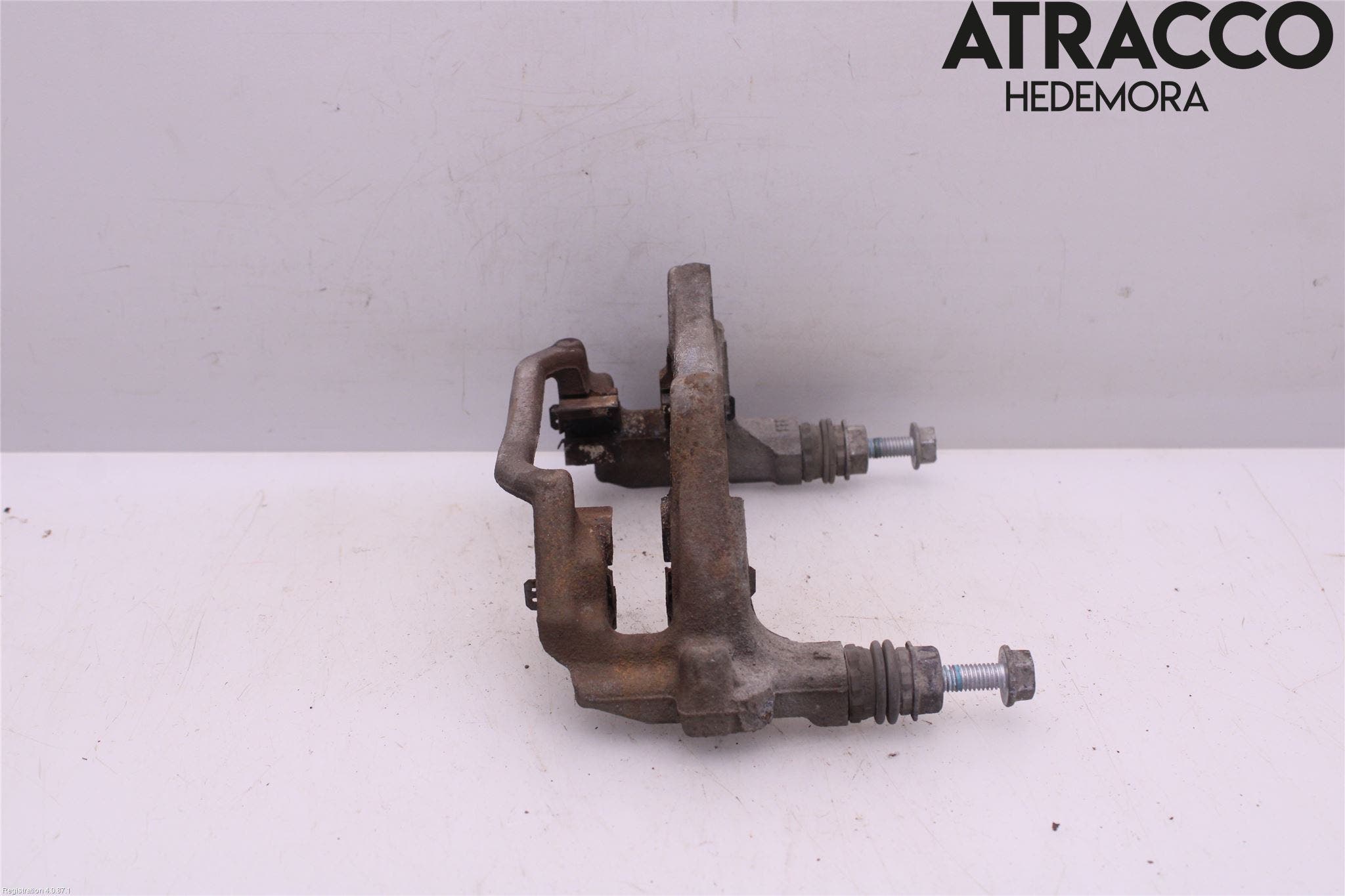 Toyota C-HR 16-23 Bromsokshållare