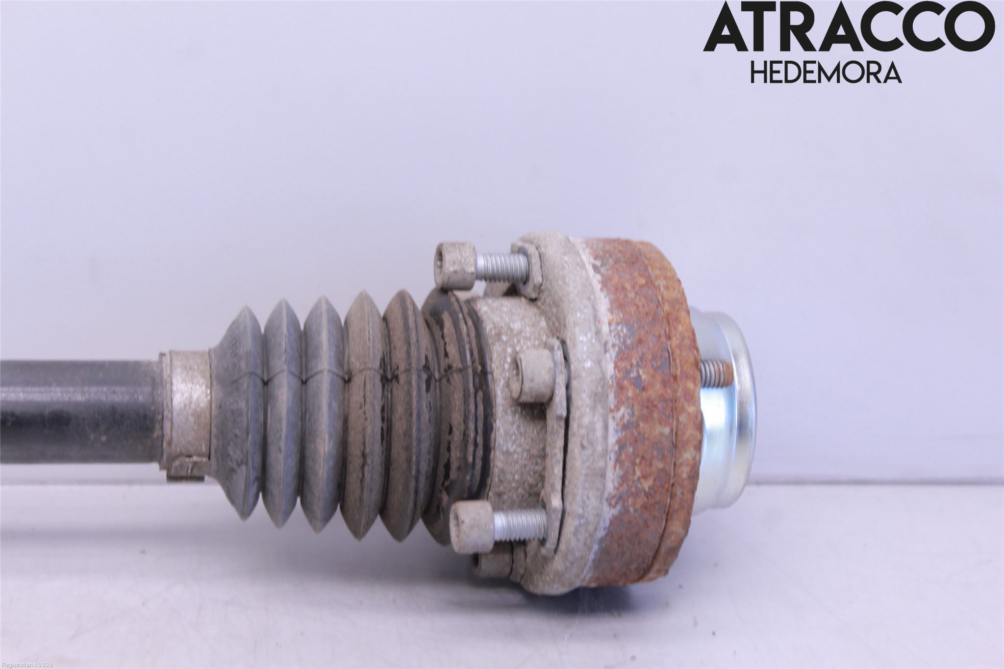 Volkswagen VW TIGUAN 16-24 Drivaxel Bak Vänster