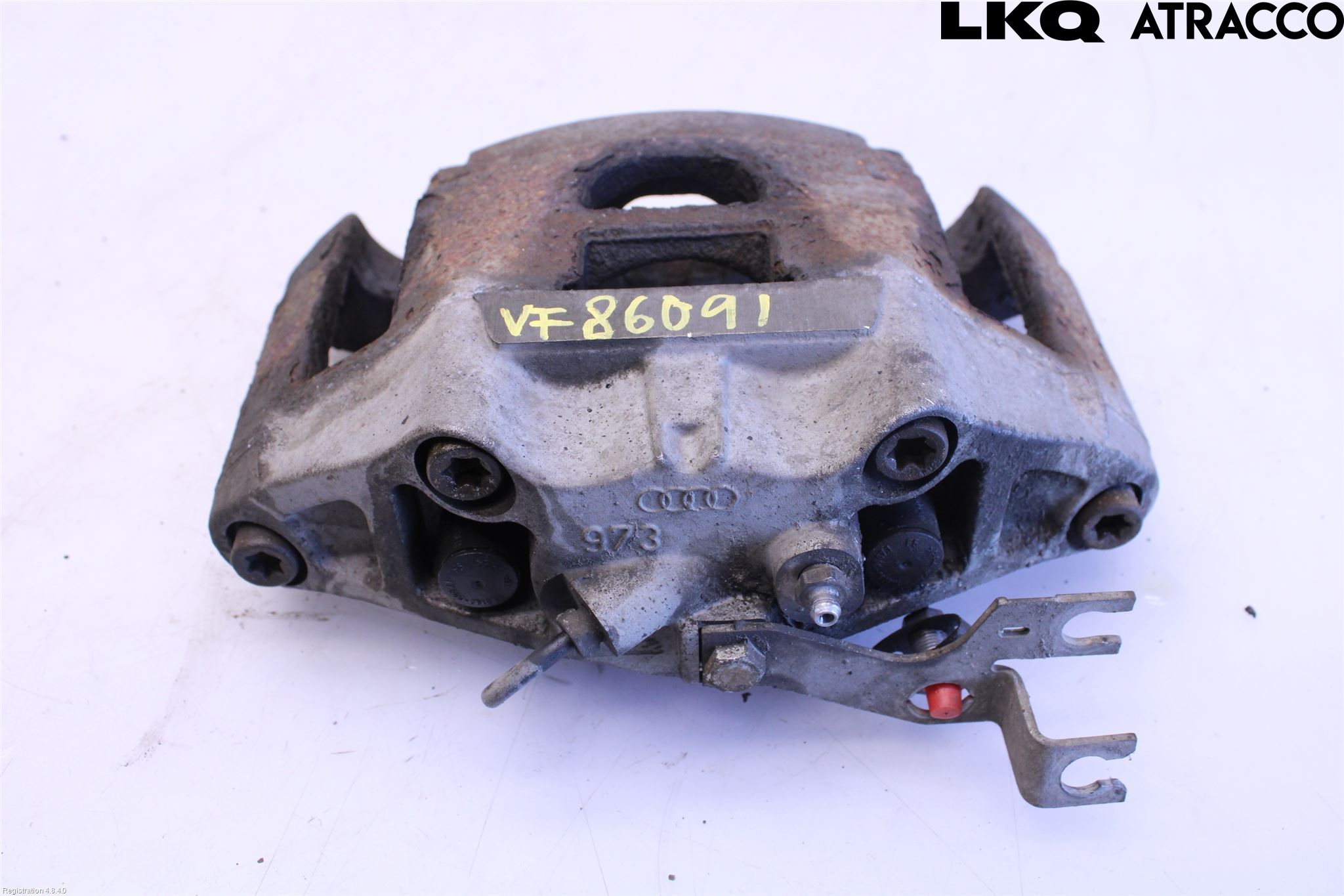 Audi A6/S6     05-11 Bromsok Fram Vänster