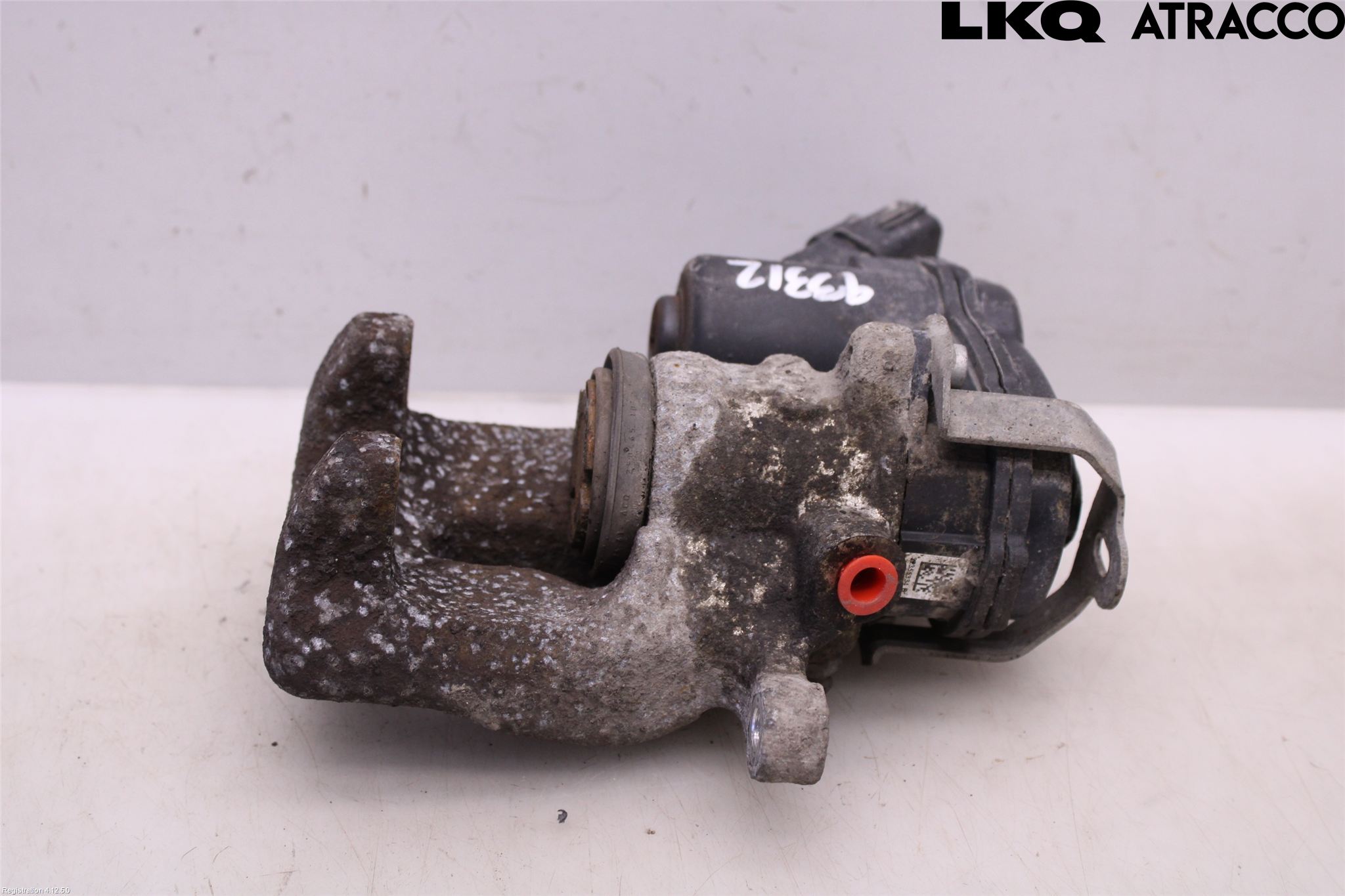 Renault TALISMAN 16-20 Bromsok Bak Vänster