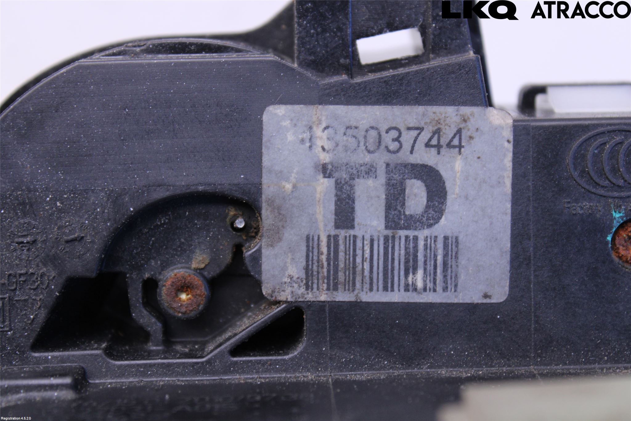 Saab 9-5 10-12 Låskista-Dörrlås