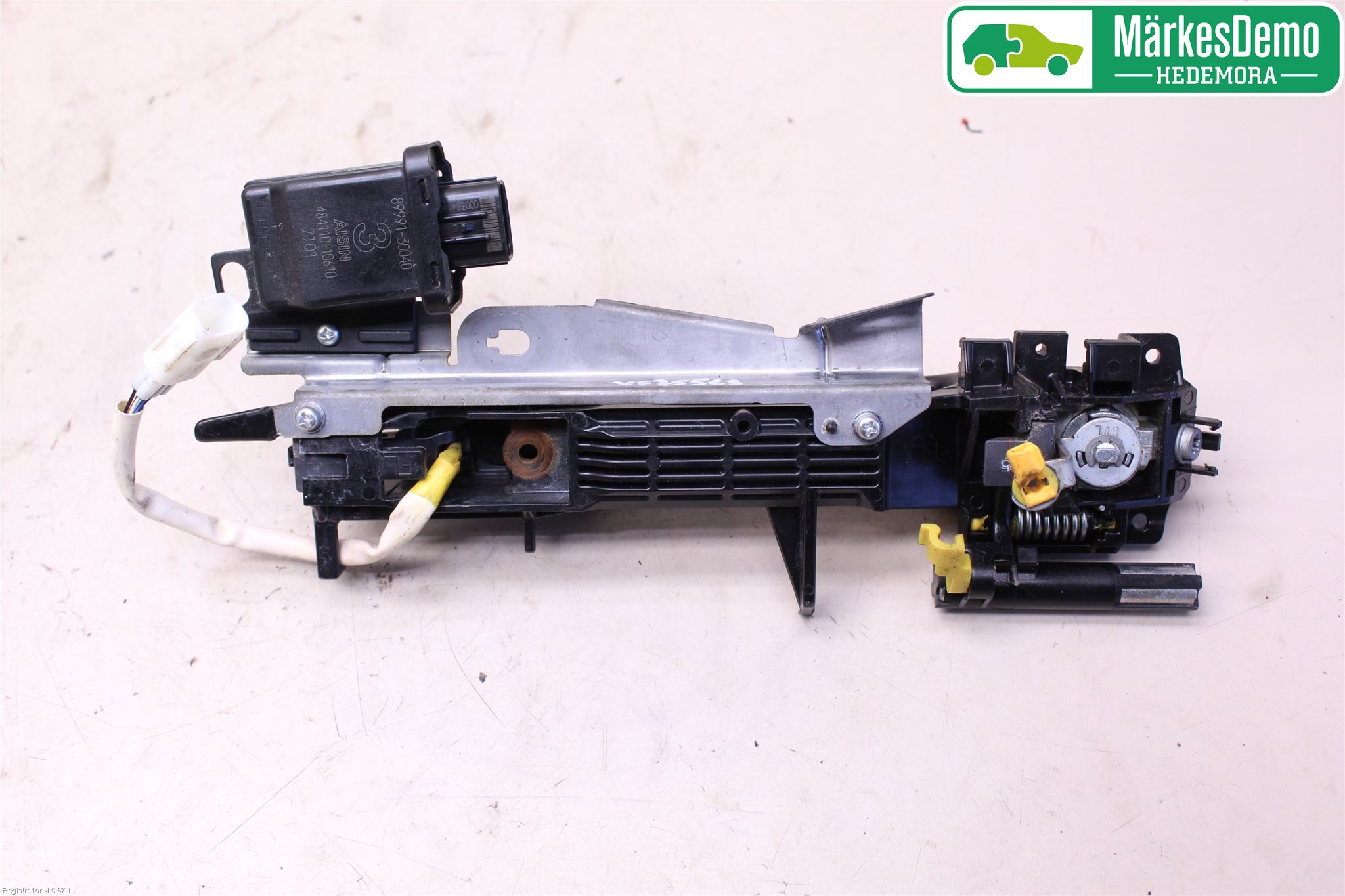 Subaru IMPREZA III 08-11 Dörrhandtag Yttre Vä