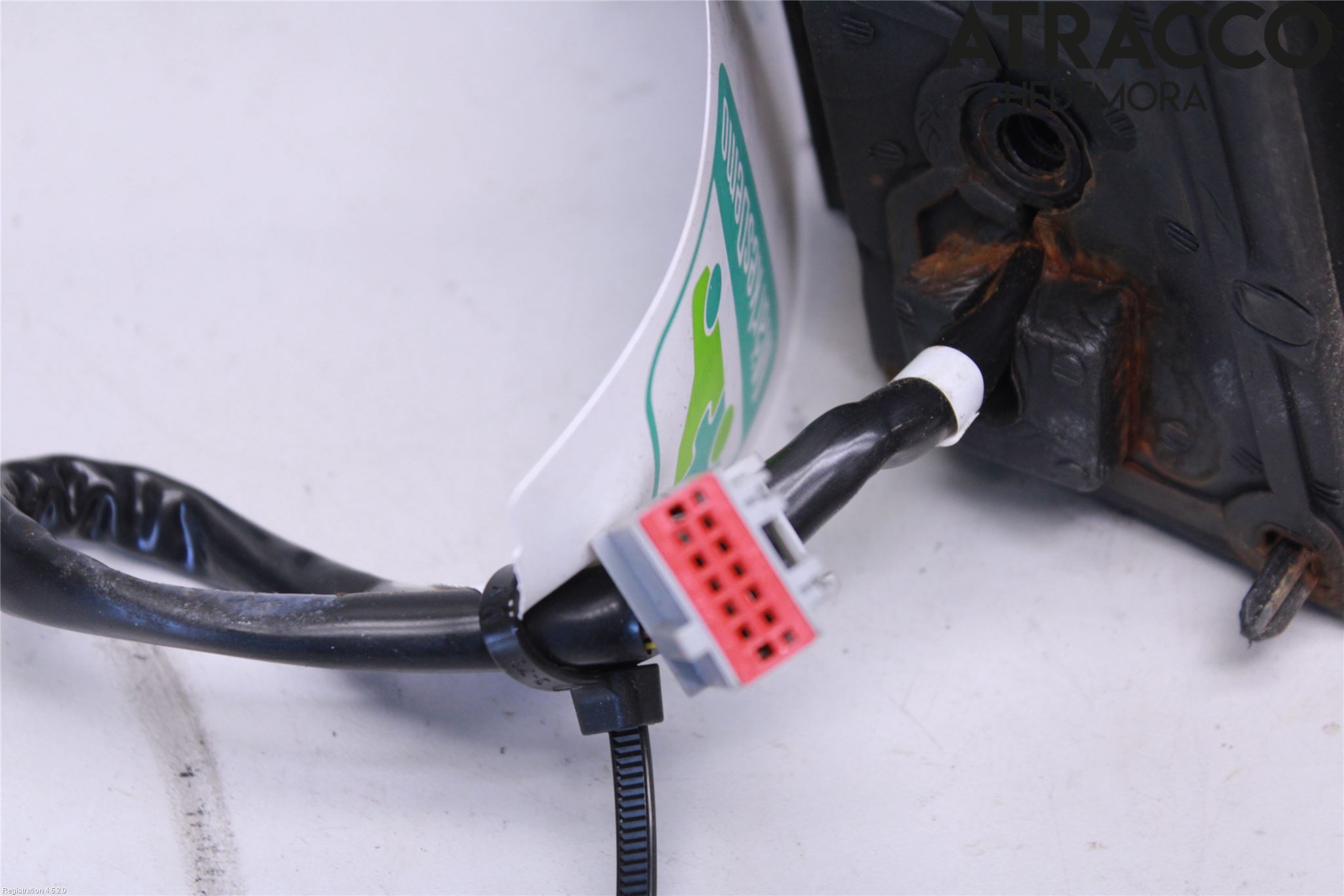 Ford C-MAX II  11-14 Spegel Yttre El Vä