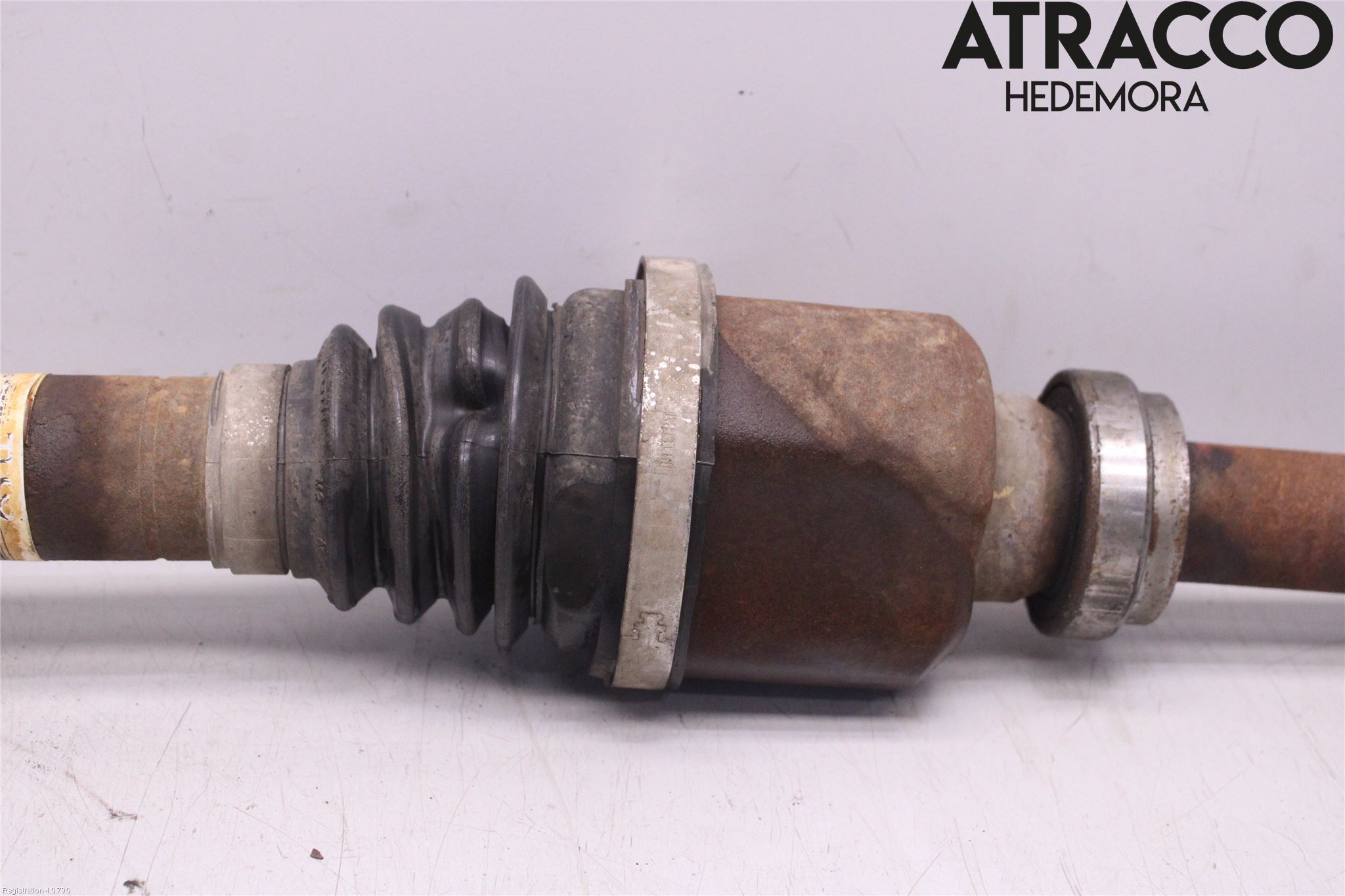 Citroen C4 CACTUS 14-20 Drivaxel Fram Höger