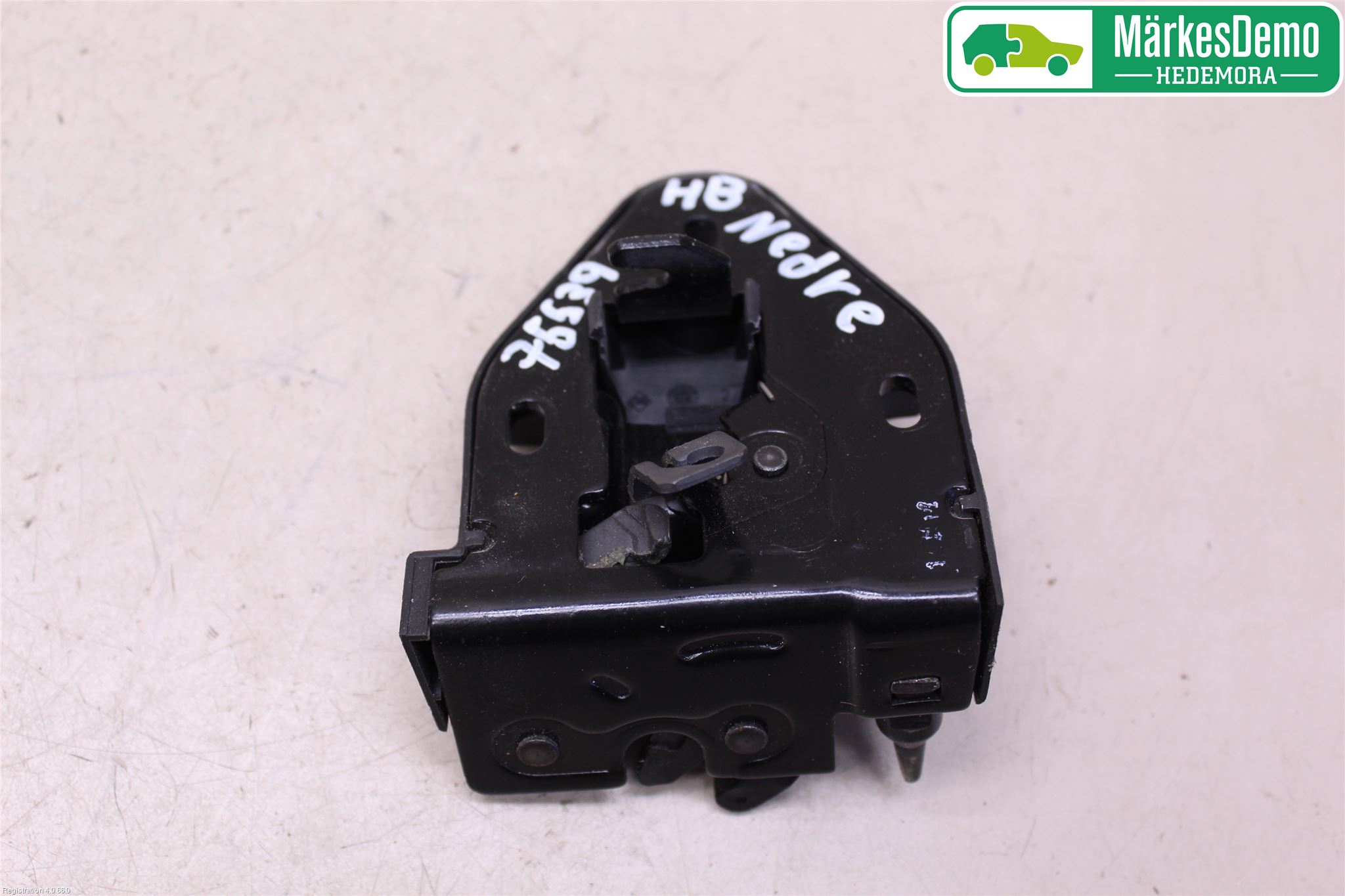 Nissan PRIMASTAR Låskista-Dörrlås