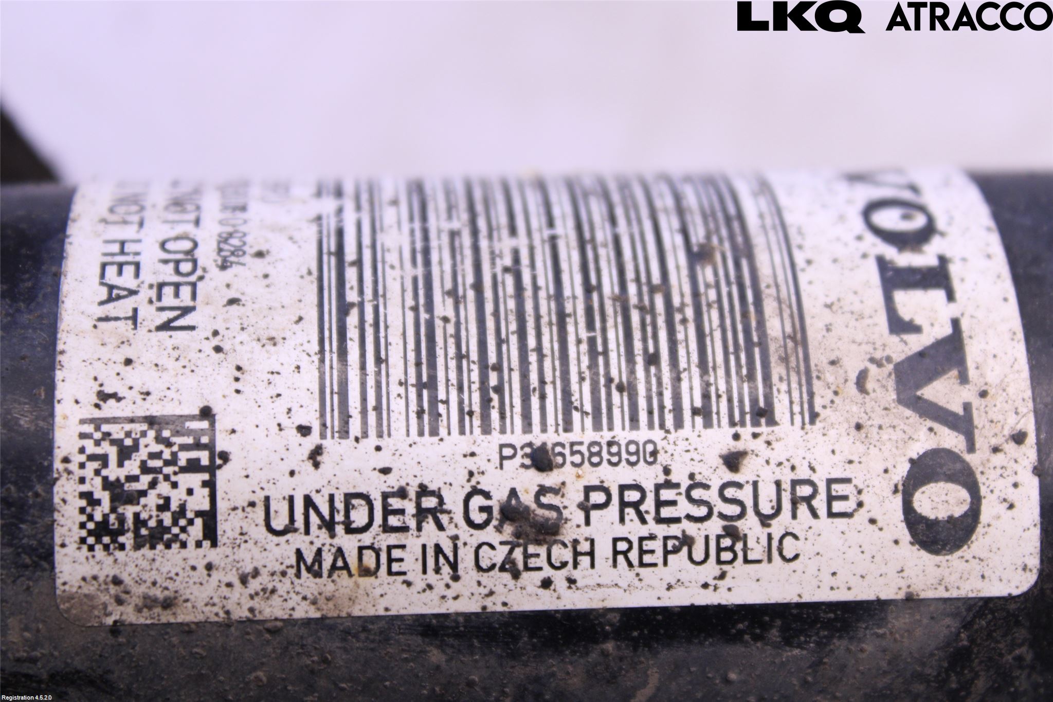 Volvo V60 CROSS COUNTRY 19- Stötdämpare Bak