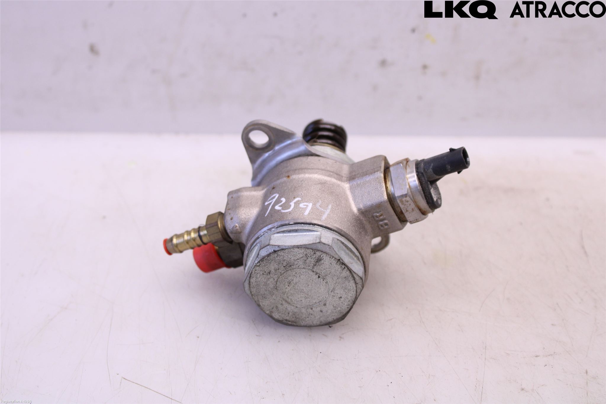 Skoda FABIA 07-14 Bränslepump Mek