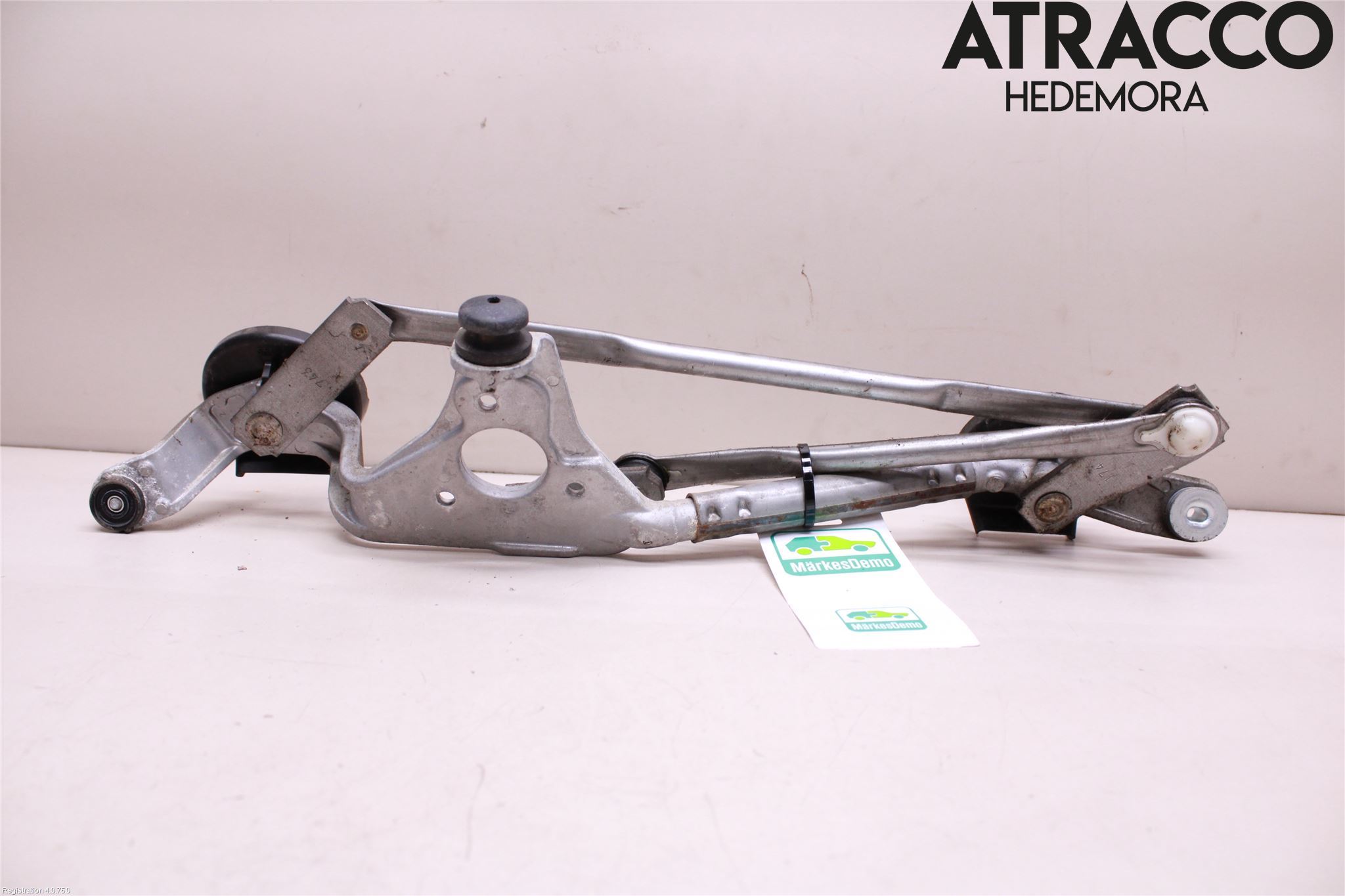 Subaru XV 12-17 Torkarmekanism Vindruta