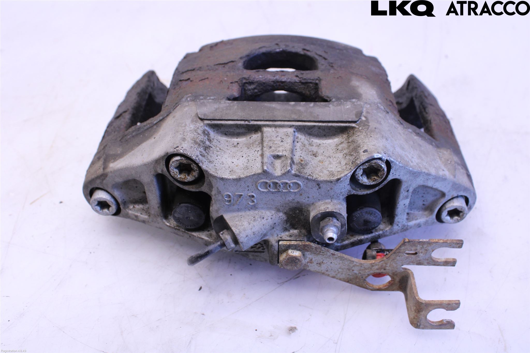 Audi A6/S6     05-11 Bromsok Fram Vänster