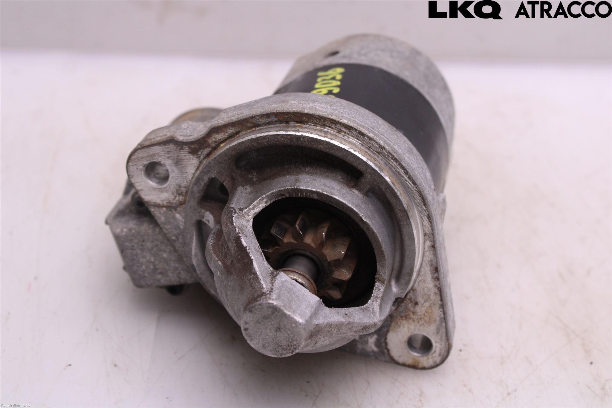 Ford ECOSPORT 17- Startmotor