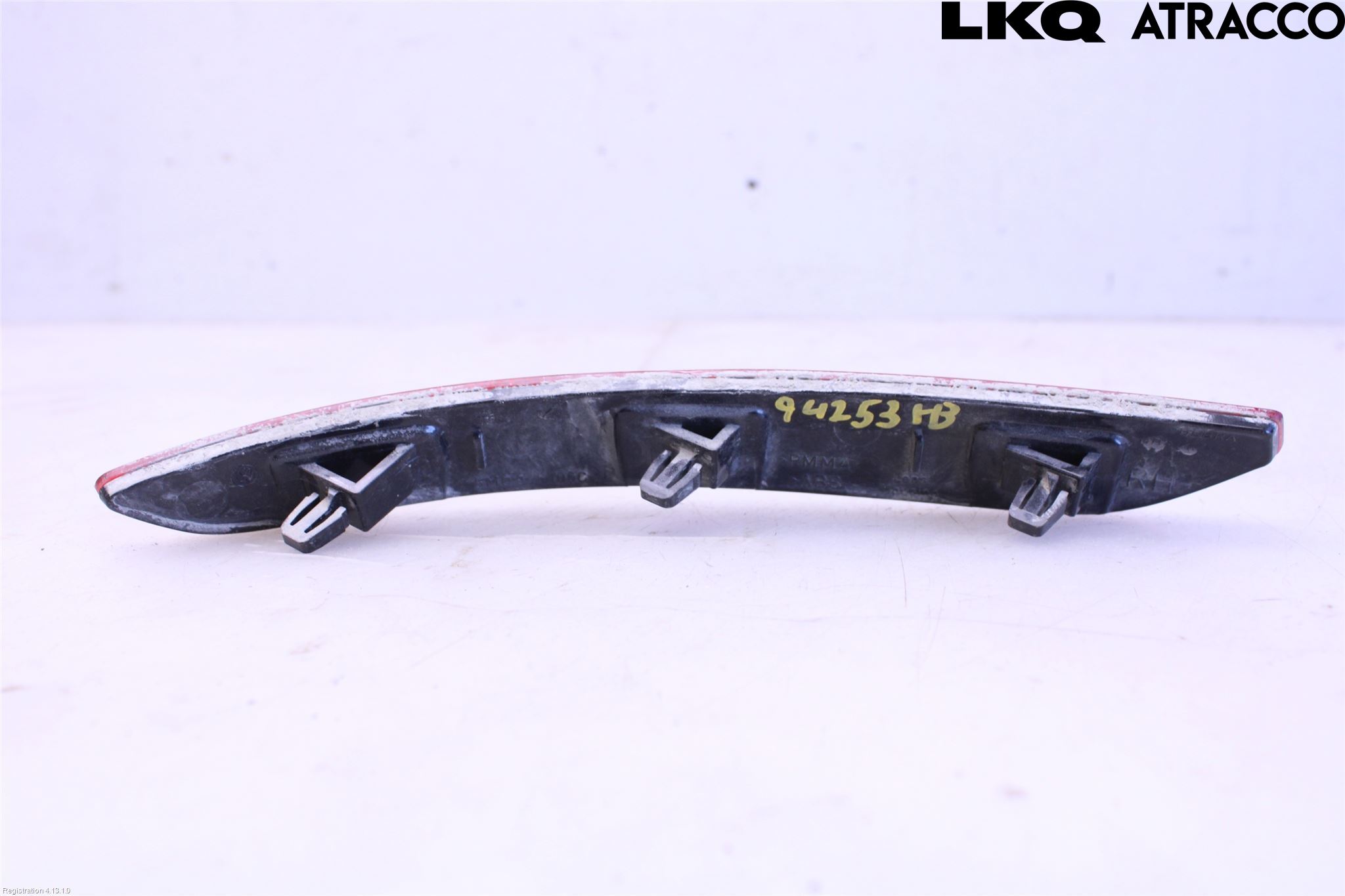 Volkswagen VW GOLF PLUS/CROSS GOLF 04-14 Dimljus/Reflex Bak