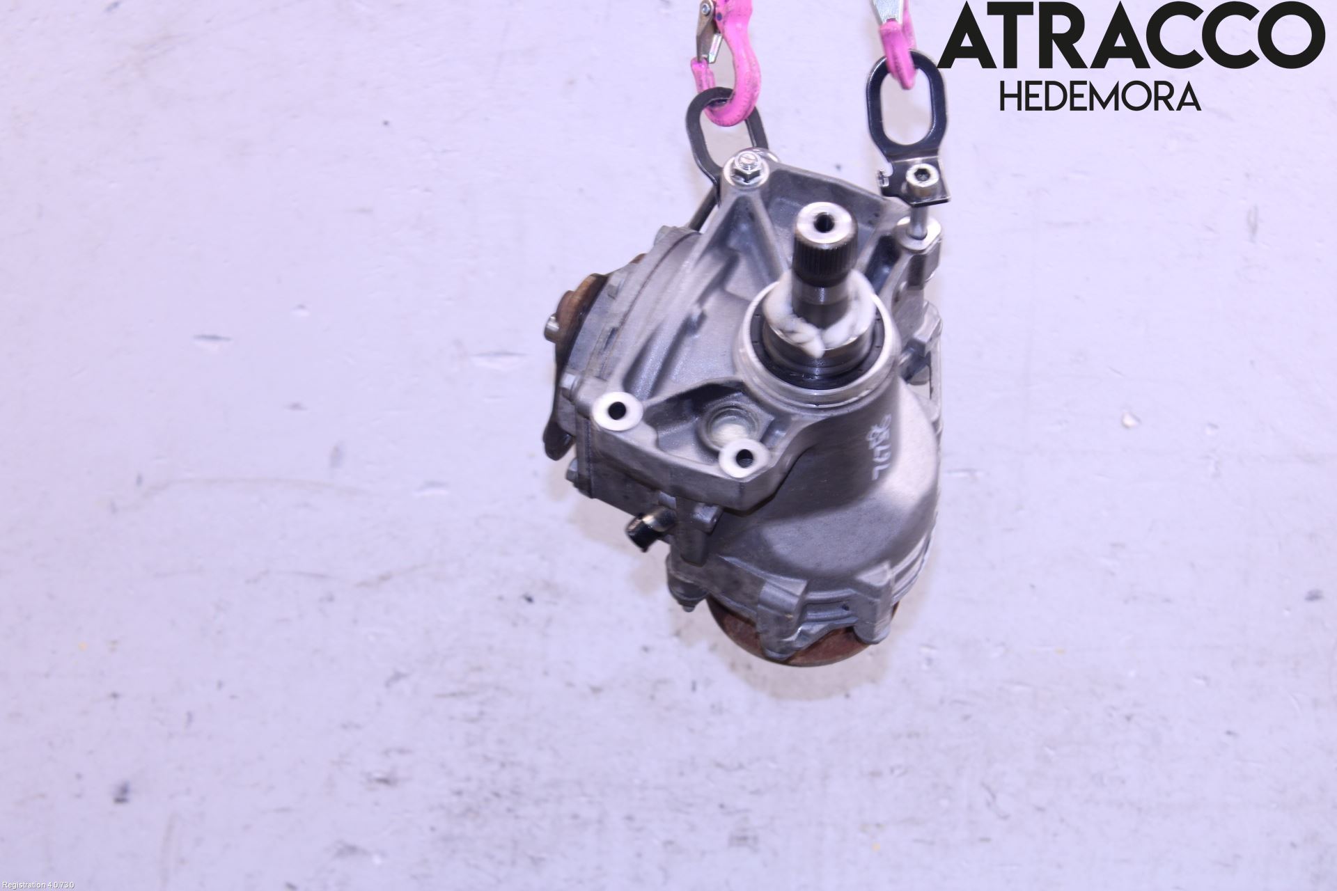 Skoda OCTAVIA (5E) 13-20 Växel Fördelningslåda