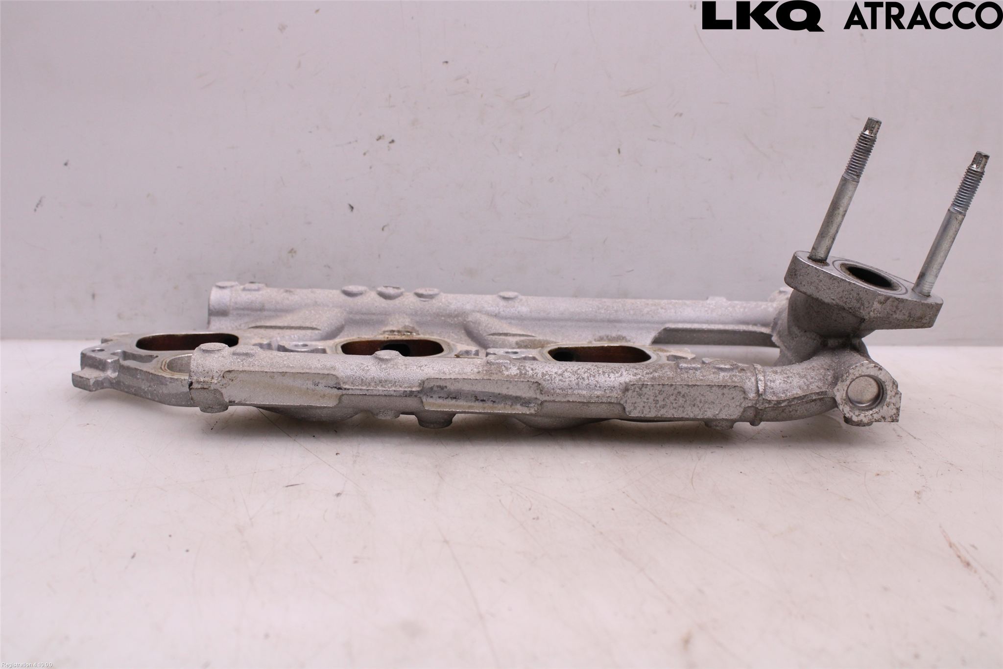 Lexus RX AL10 09-15 Egr Rör