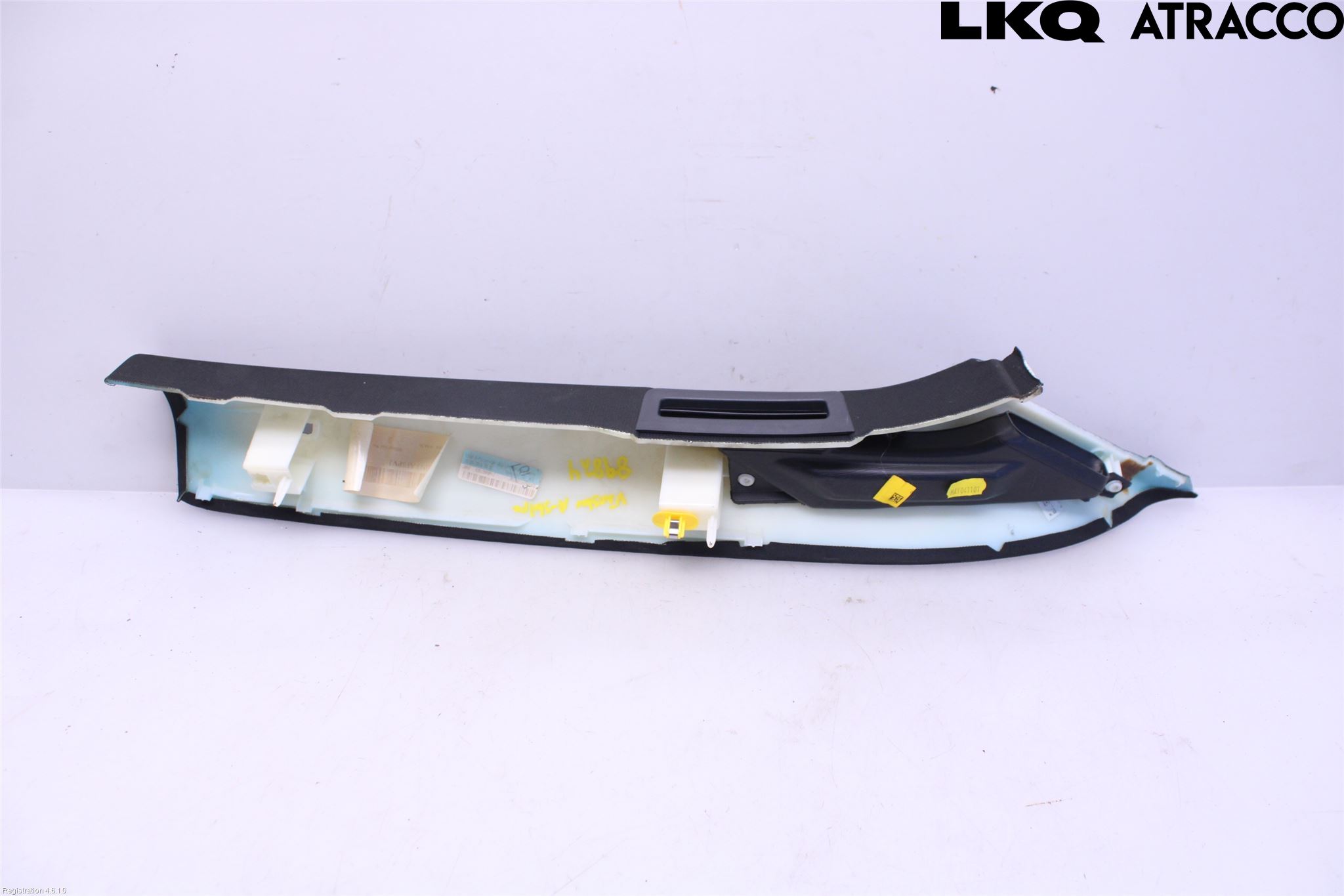 Landrover RANGE ROVER VELAR (L560) 17- Inr Plastd A-B-C Stolpe