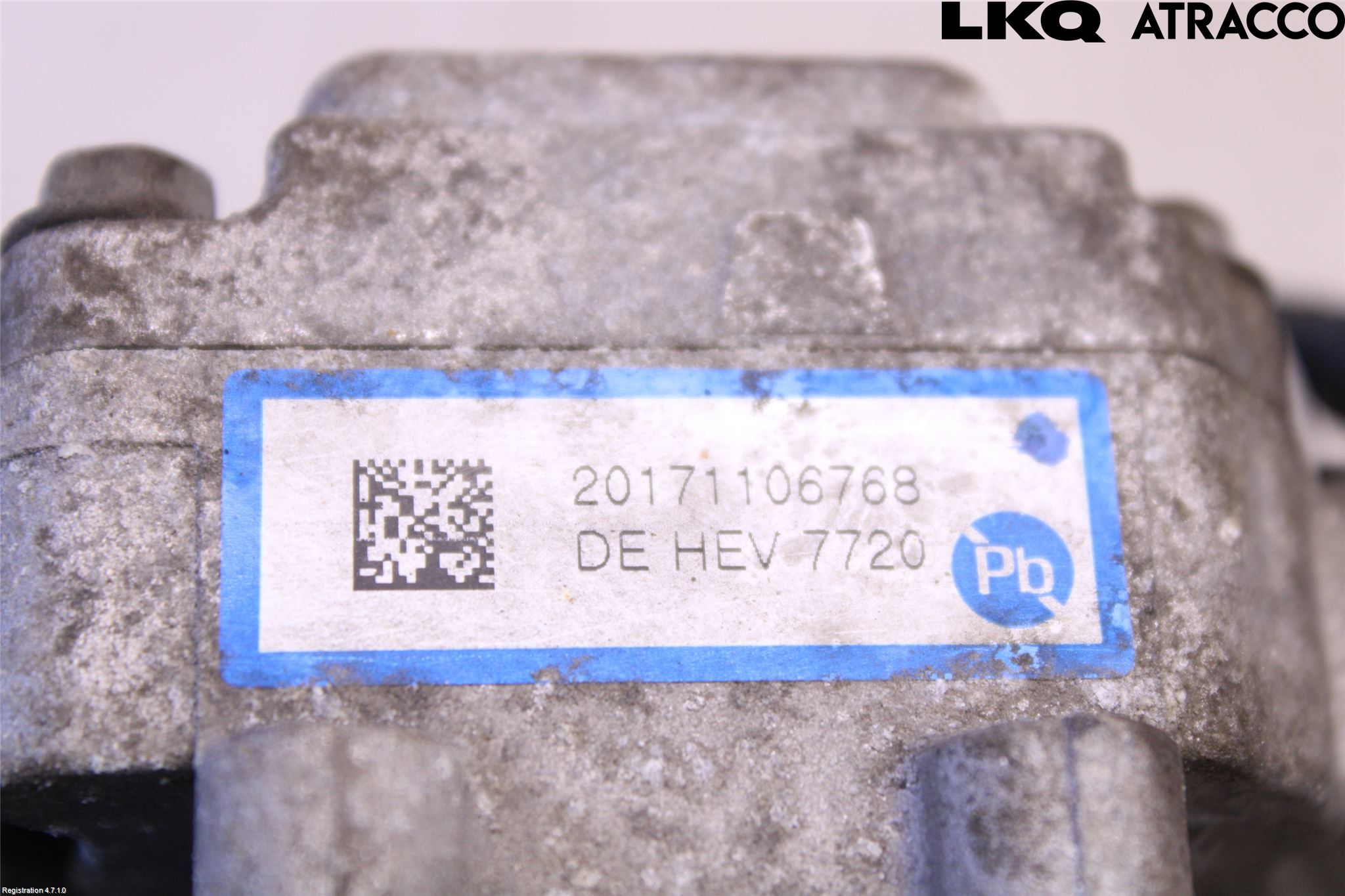 Kia NIRO (DE) 17-22 Ac Kompressor