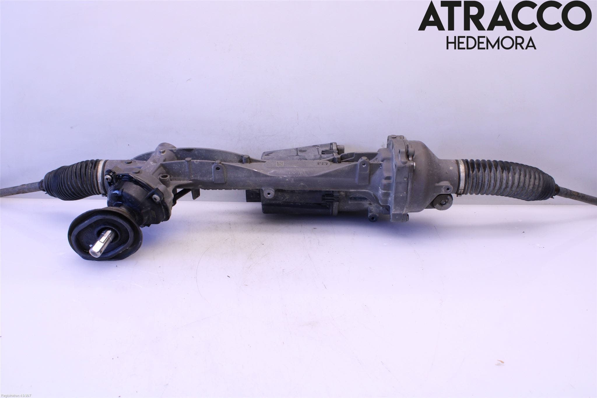 Volkswagen VW PASSAT 15-19 Styrväxel-Snäcka Elektrisk