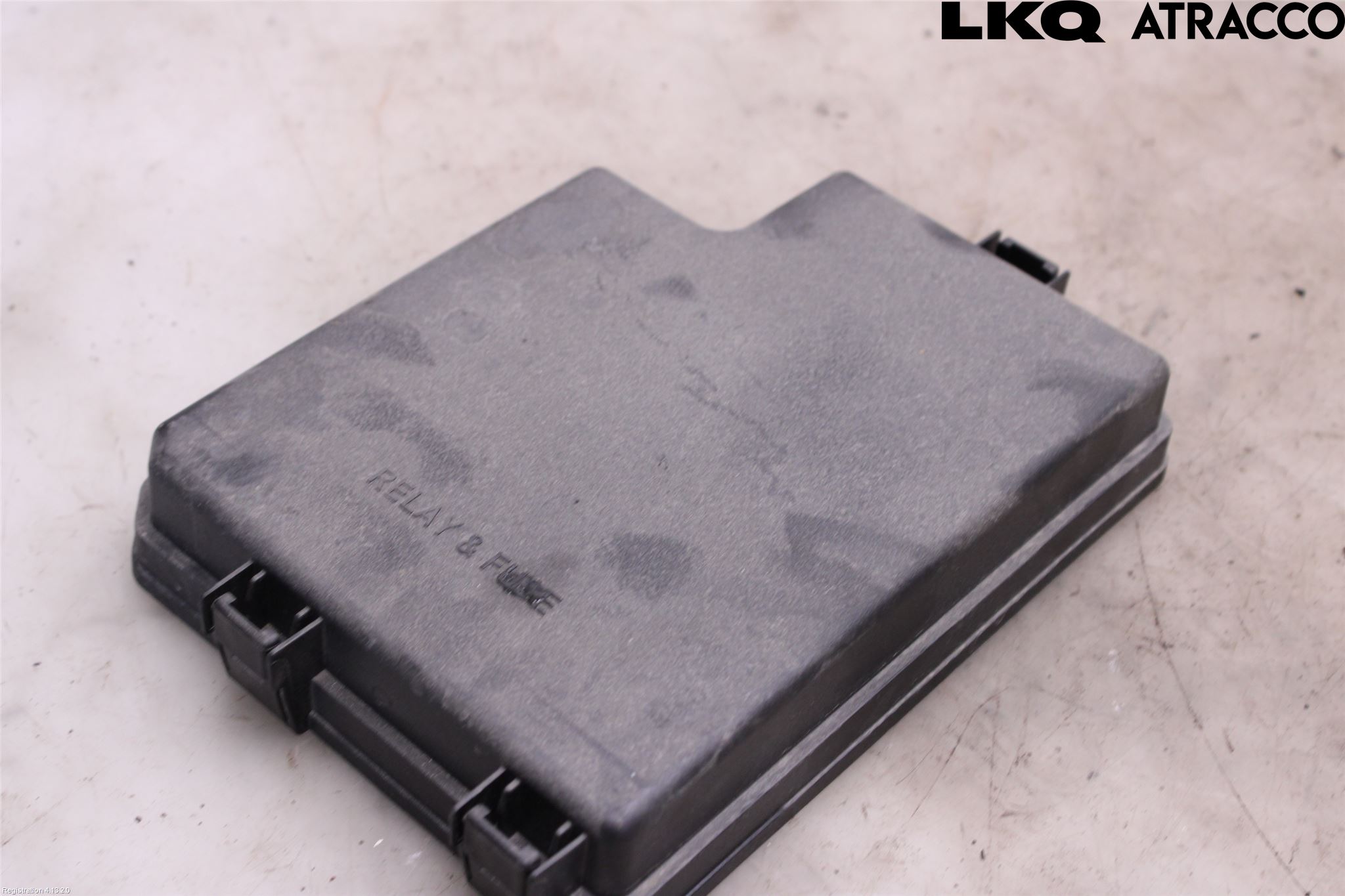 Toyota RAV4 13-18 Säkringsdosa-Elcentral Lock