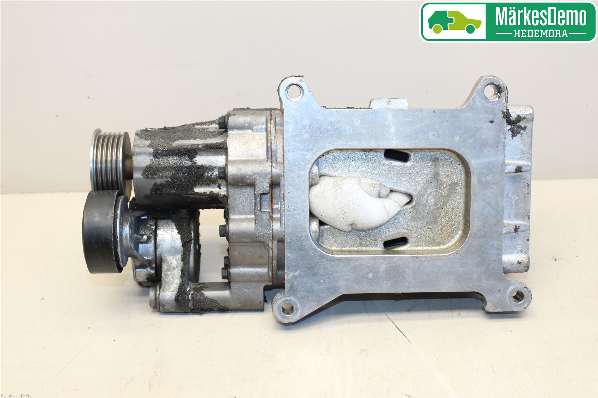 Volkswagen VW PASSAT 05-11 Kompressor Remdriven