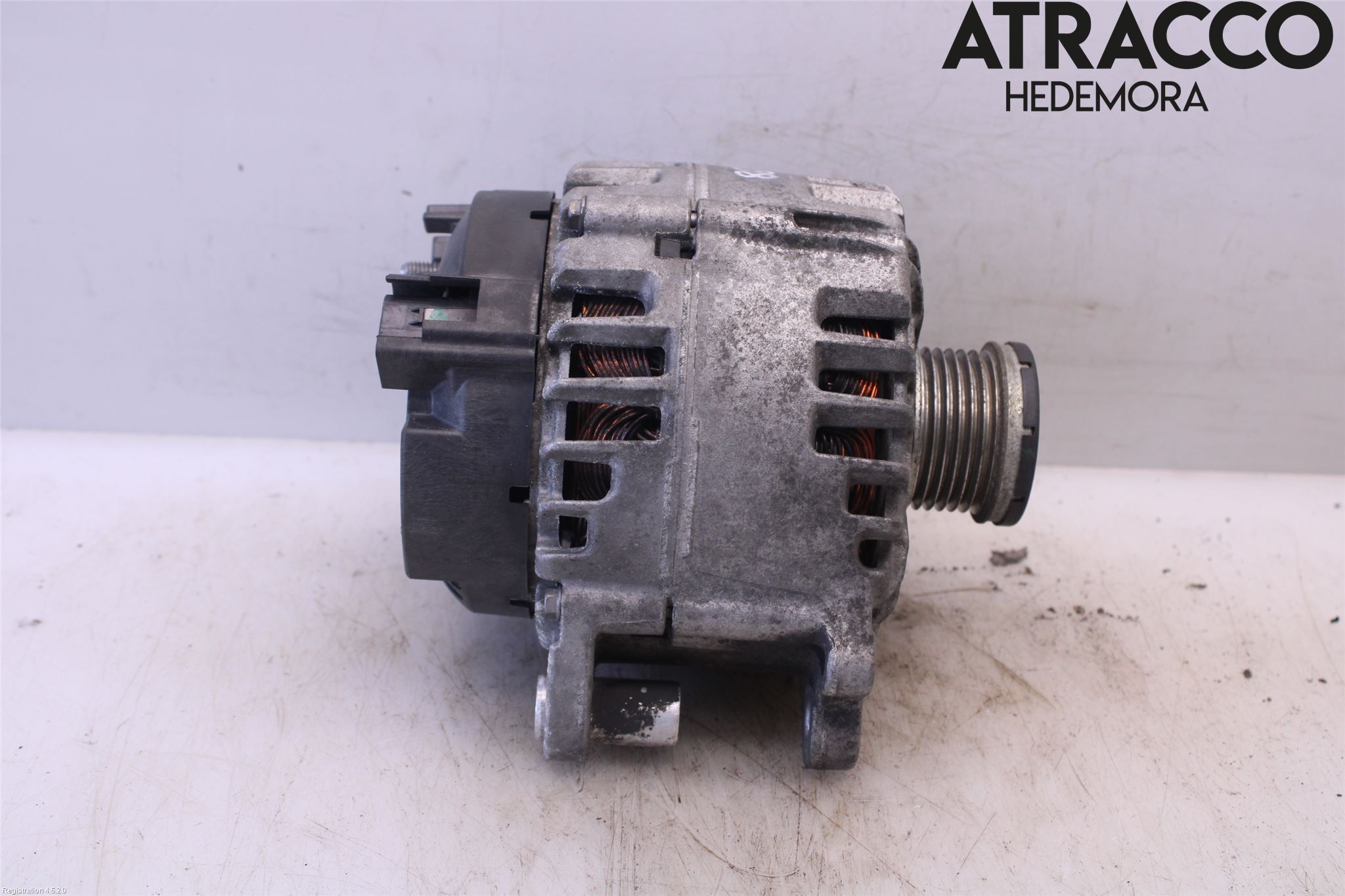 Volkswagen VW TIGUAN 07-16 Generator