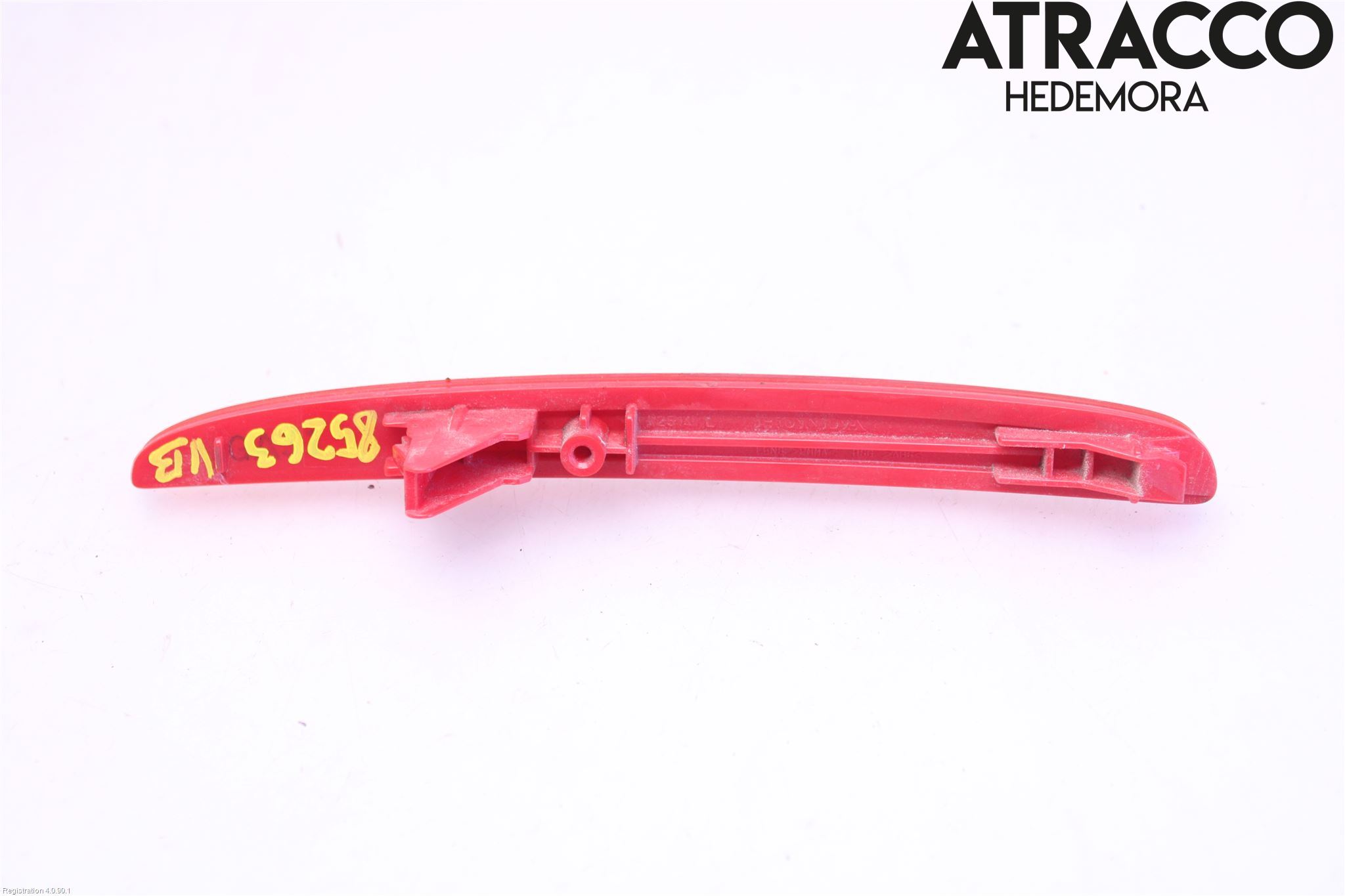 Honda CIVIC 17-22 Dimljus/Reflex Bak