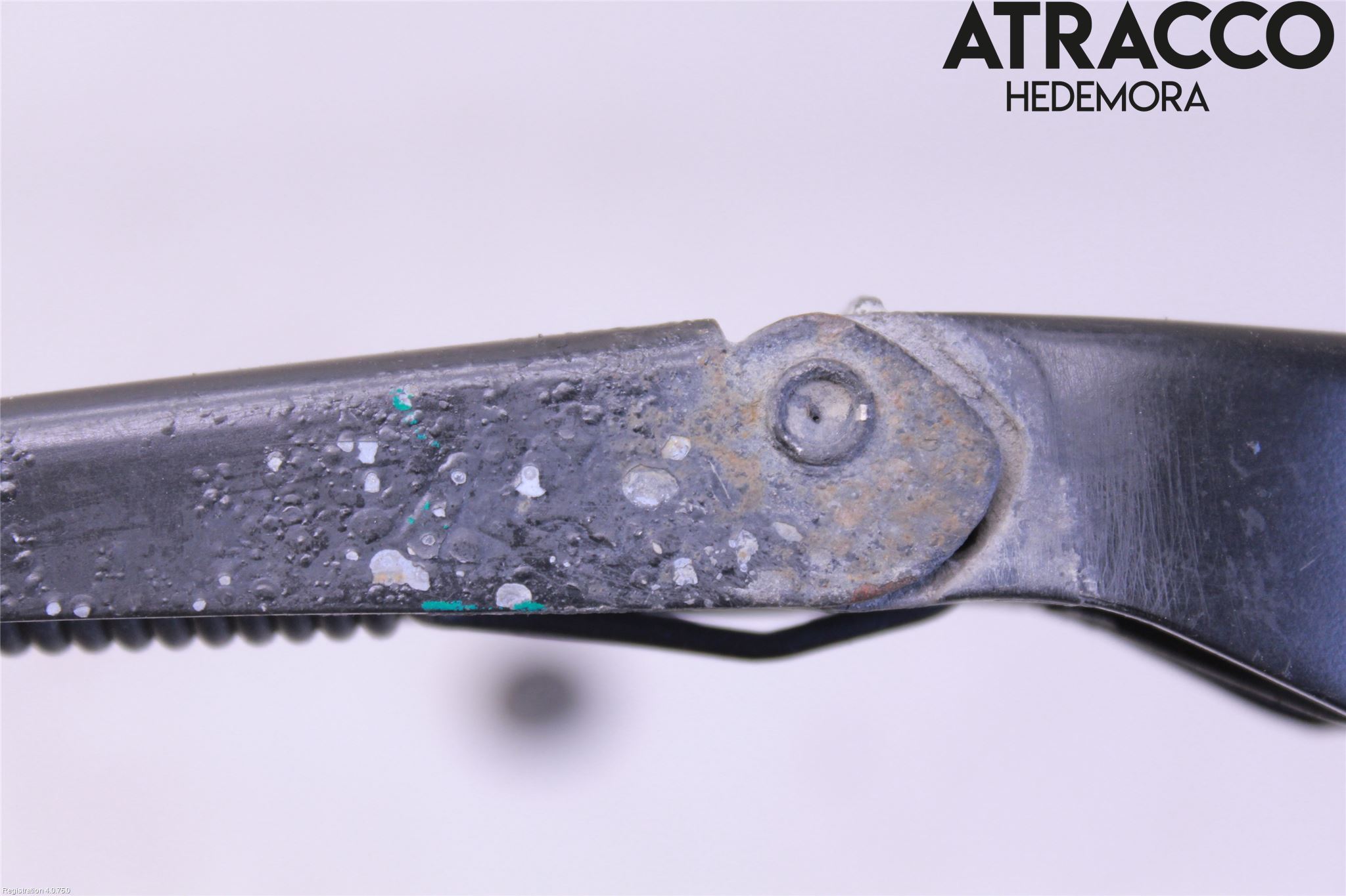 BMW X5 E53     99-06 Torkararm-Bakruta