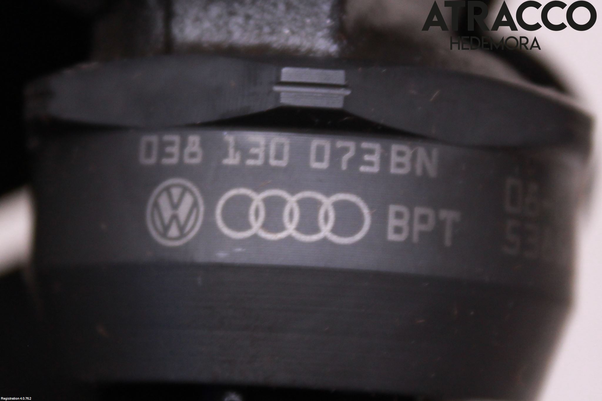 Volkswagen VW CADDY      04-10 Injspridare