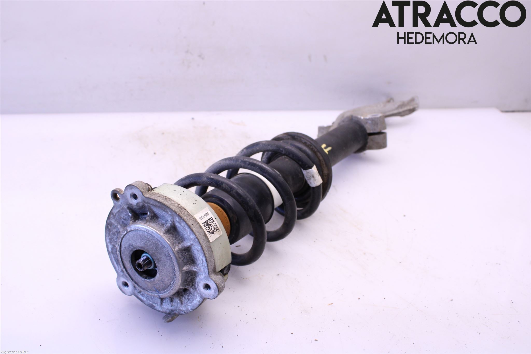 Audi A5 17- Fjäderben Fram Höger