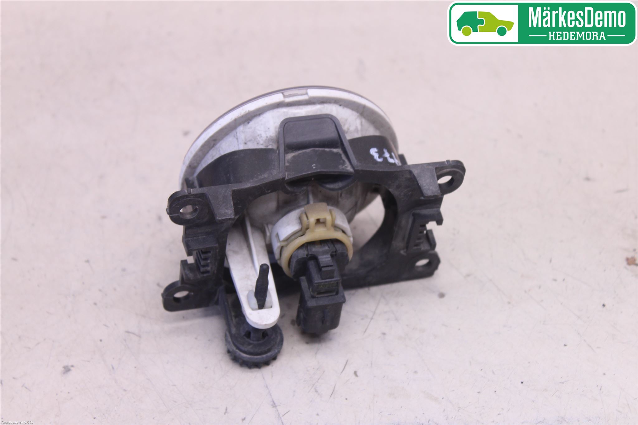 Peugeot 3008 09-16 Dimljus-Varselljus Fram