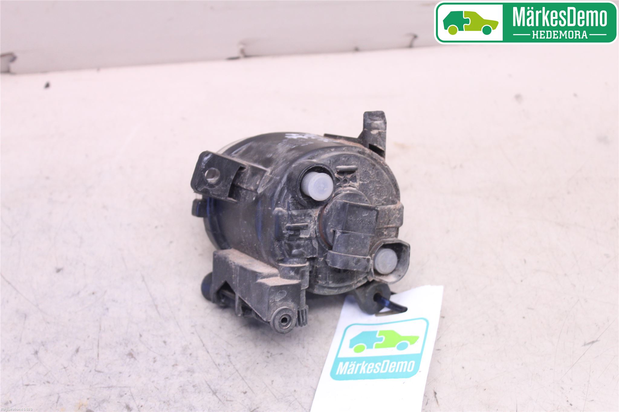 Audi A4/S4 08-11 Dimljus-Varselljus Fram